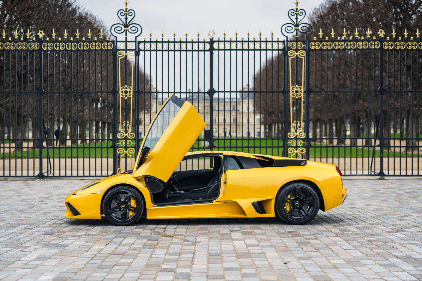 2009 LAMBORGHINI MURCIELAGO LP640, 19/20