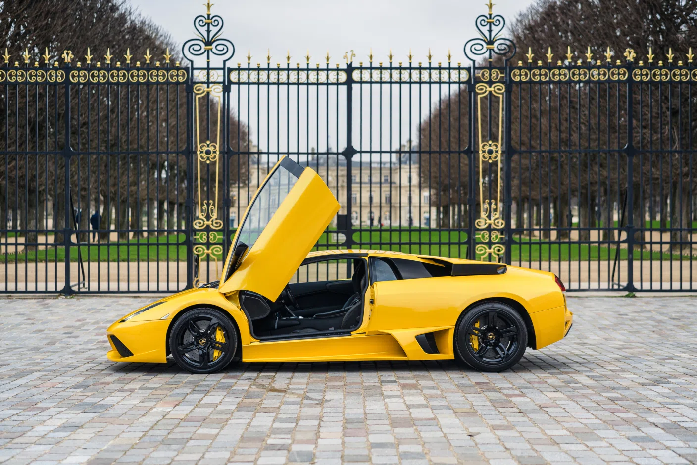 2009 LAMBORGHINI MURCIELAGO LP640, 19/20
