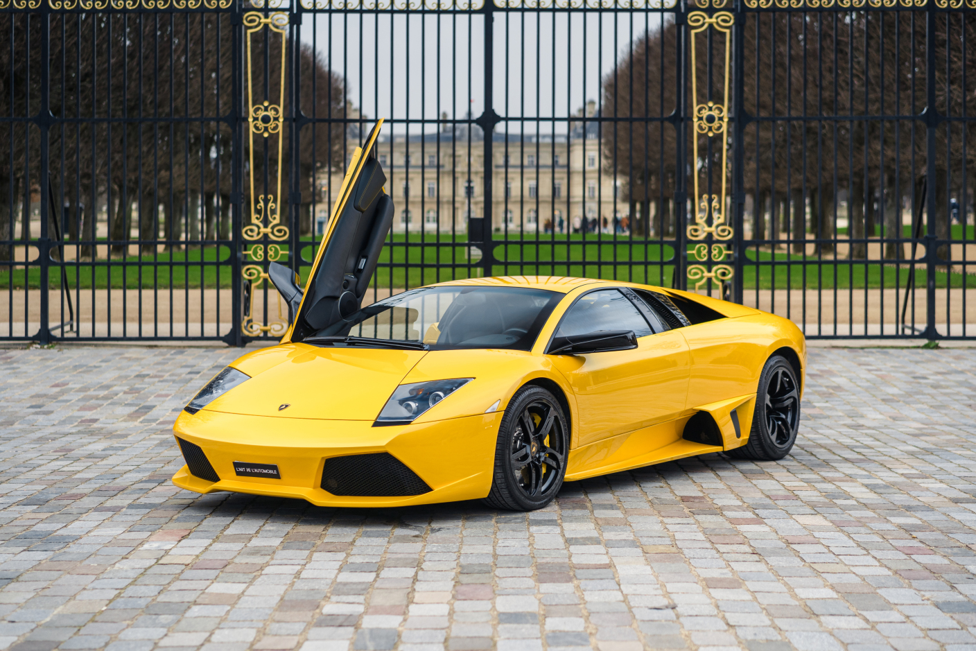 2009 LAMBORGHINI MURCIELAGO LP640, 20/20