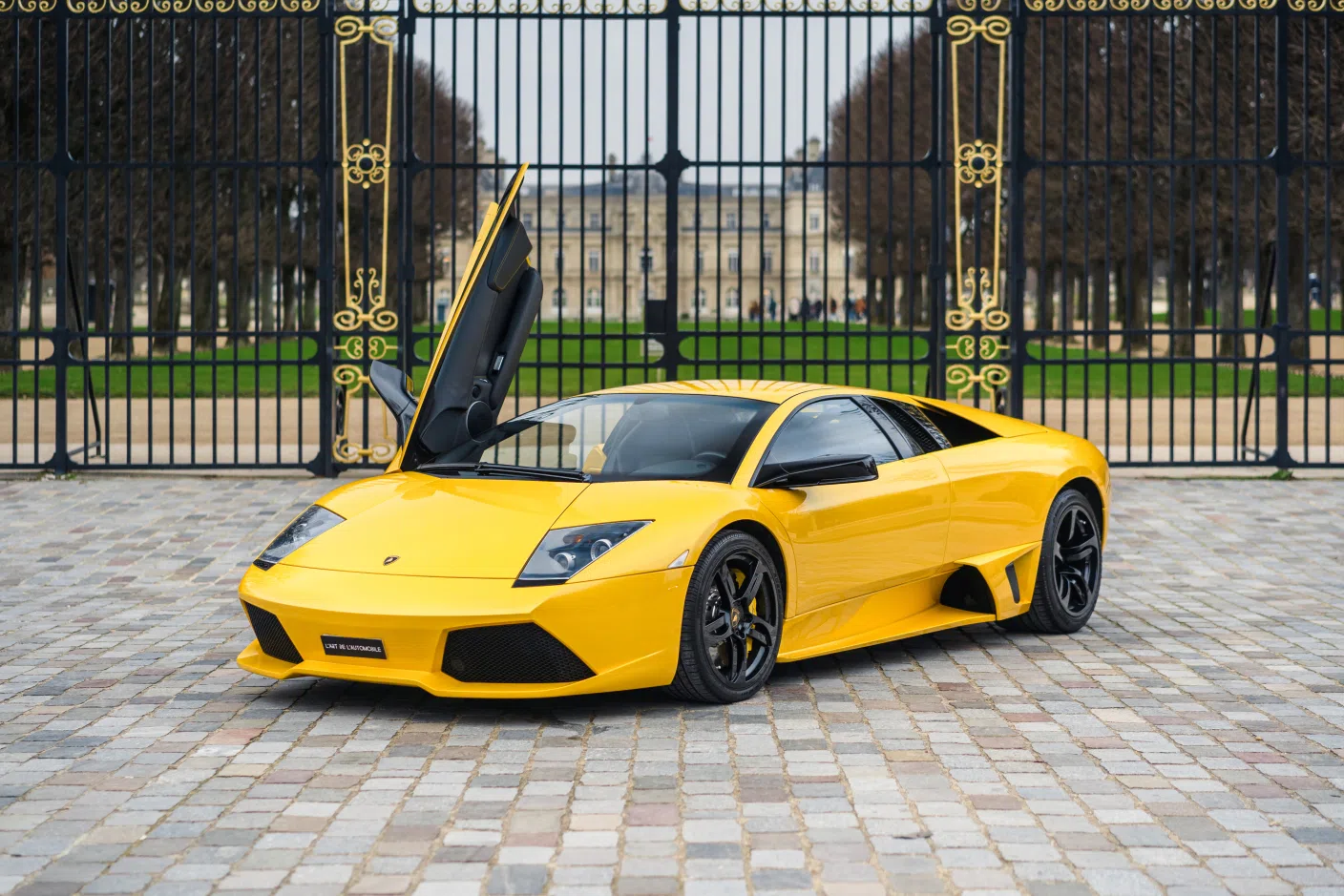2009 LAMBORGHINI MURCIELAGO LP640, 20/20