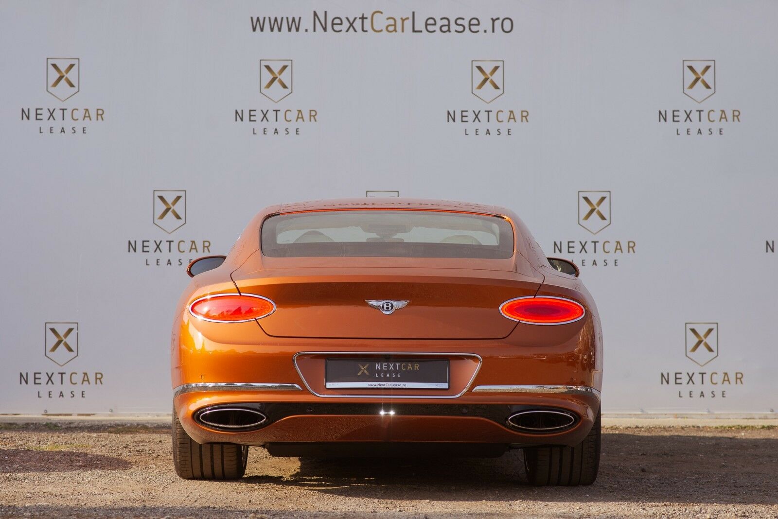 2018 Bentley Continental GT, 8/20