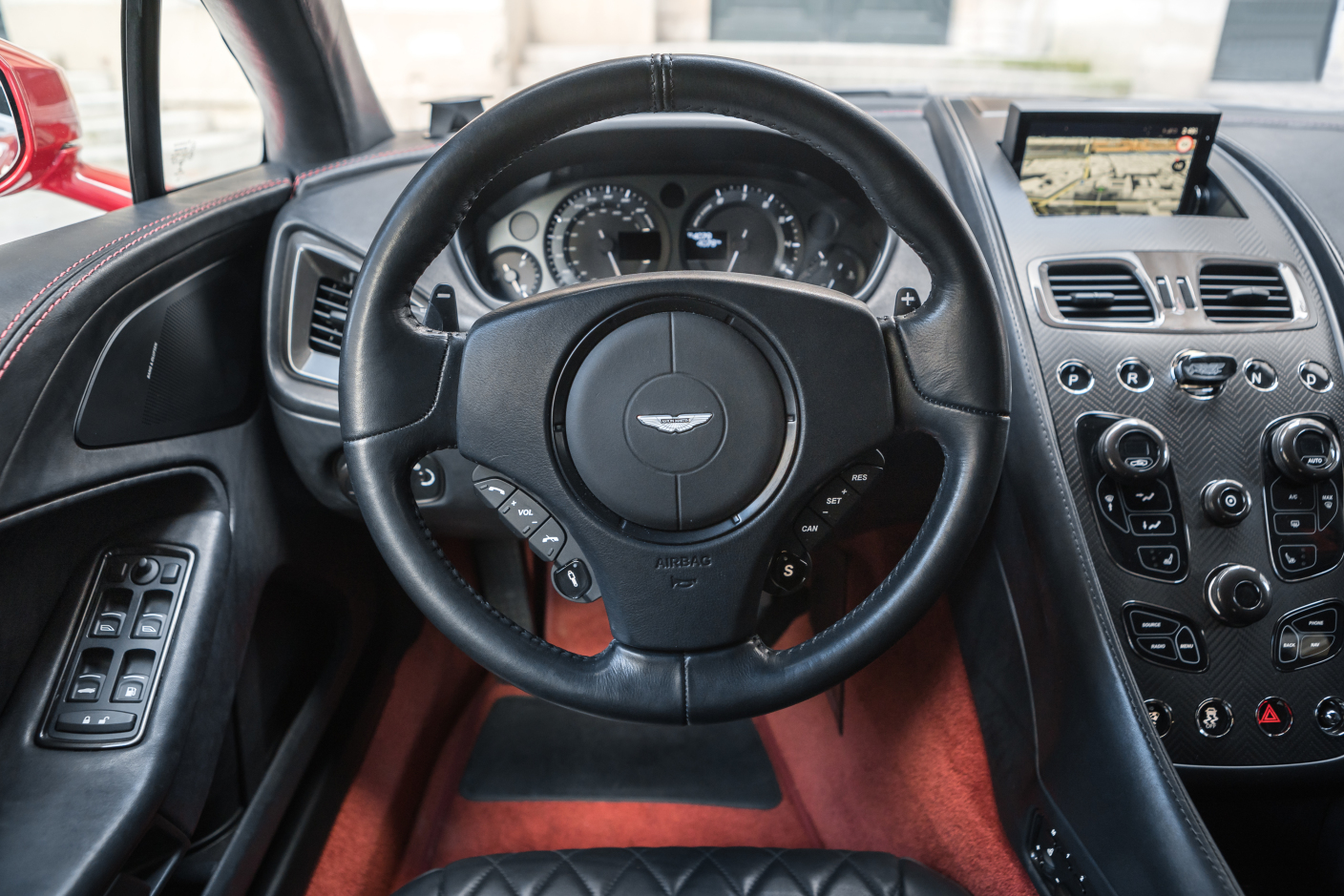 2017 ASTON MARTIN VANQUISH ZAGATO COUPE, 8/20