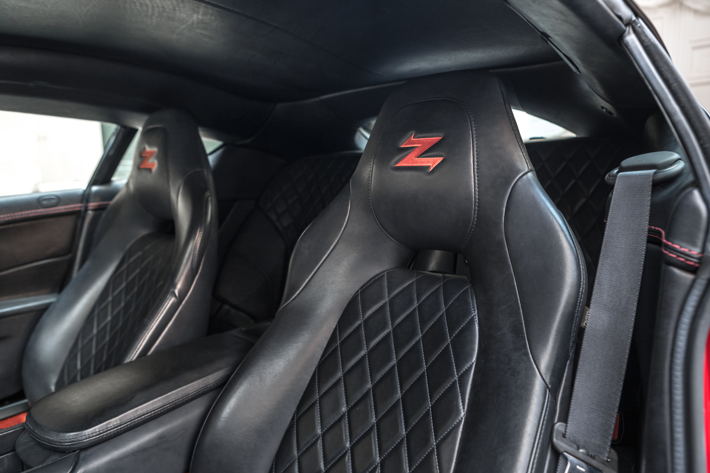 2017 ASTON MARTIN VANQUISH ZAGATO COUPE, 12/20