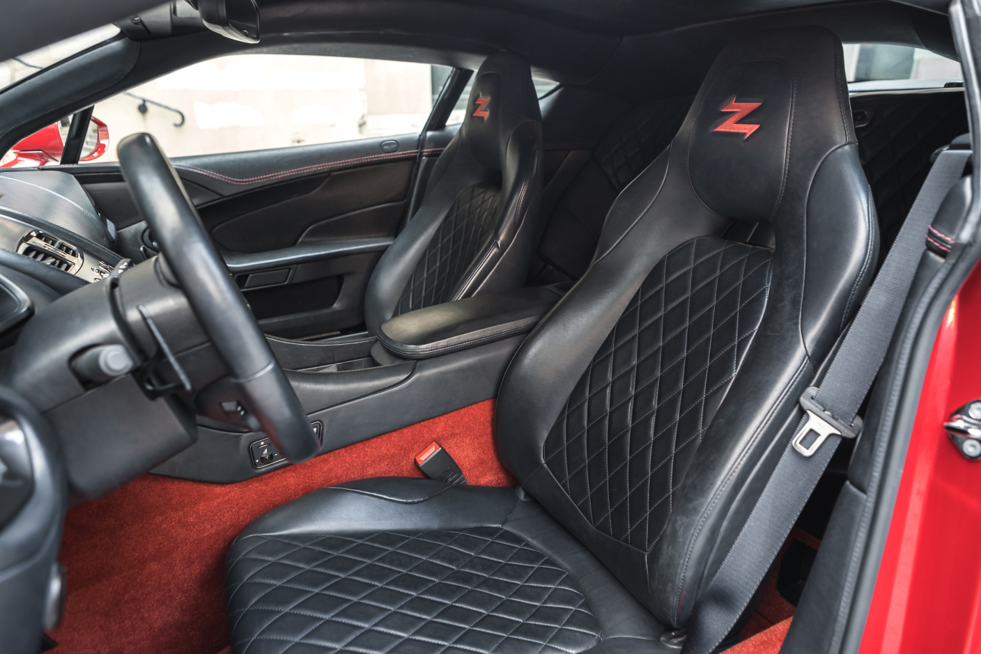 2017 ASTON MARTIN VANQUISH ZAGATO COUPE, 13/20