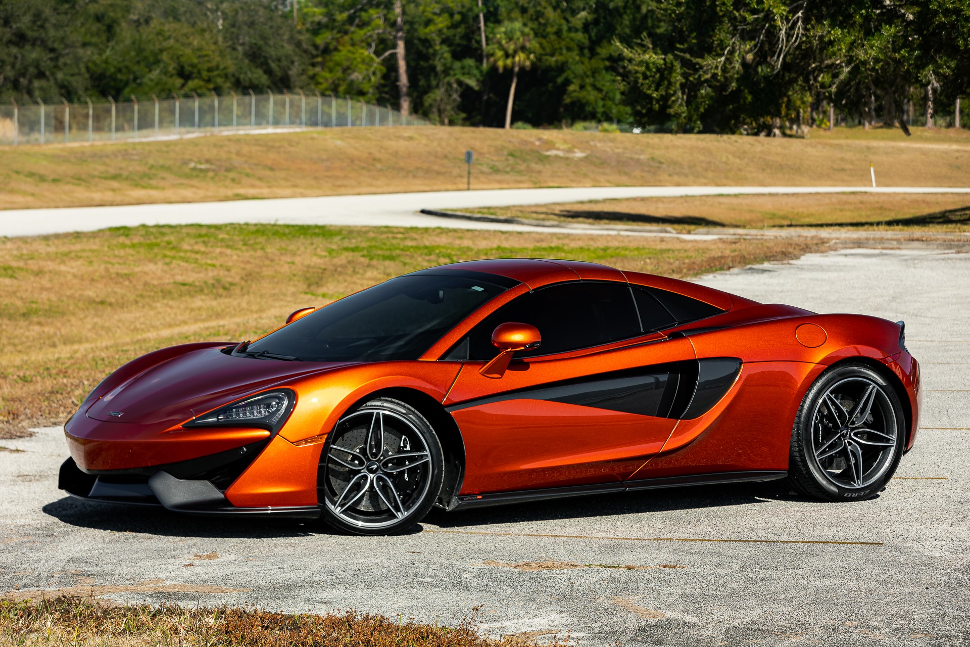2019 McLaren 570S