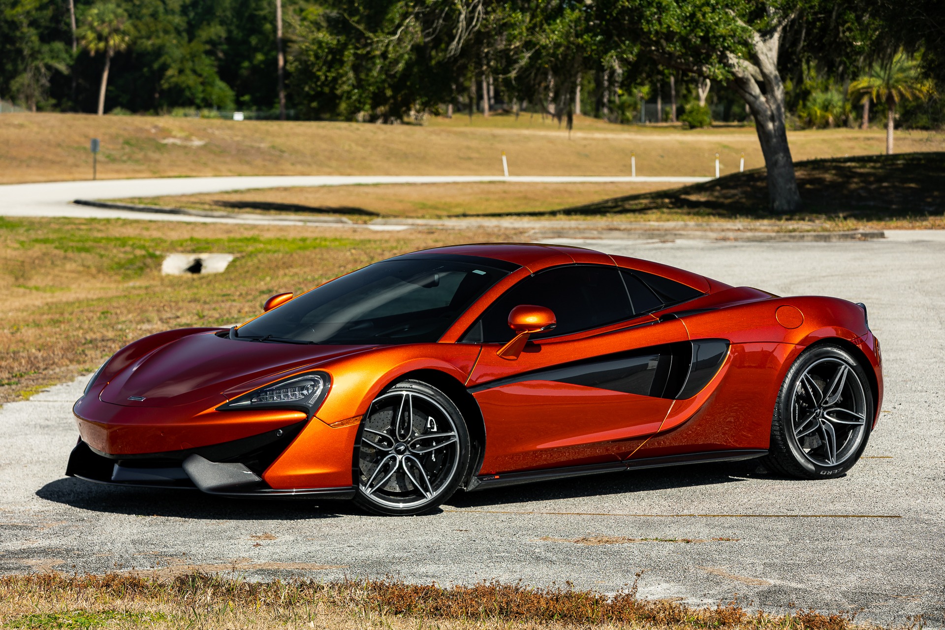 2019 McLaren 570S, 3/20