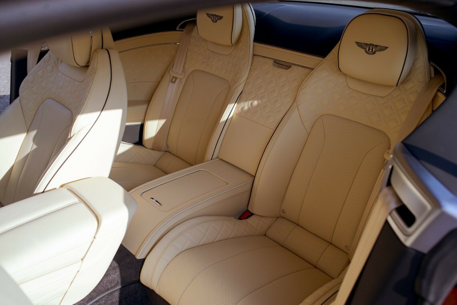 2018 Bentley Continental GT, 10/20