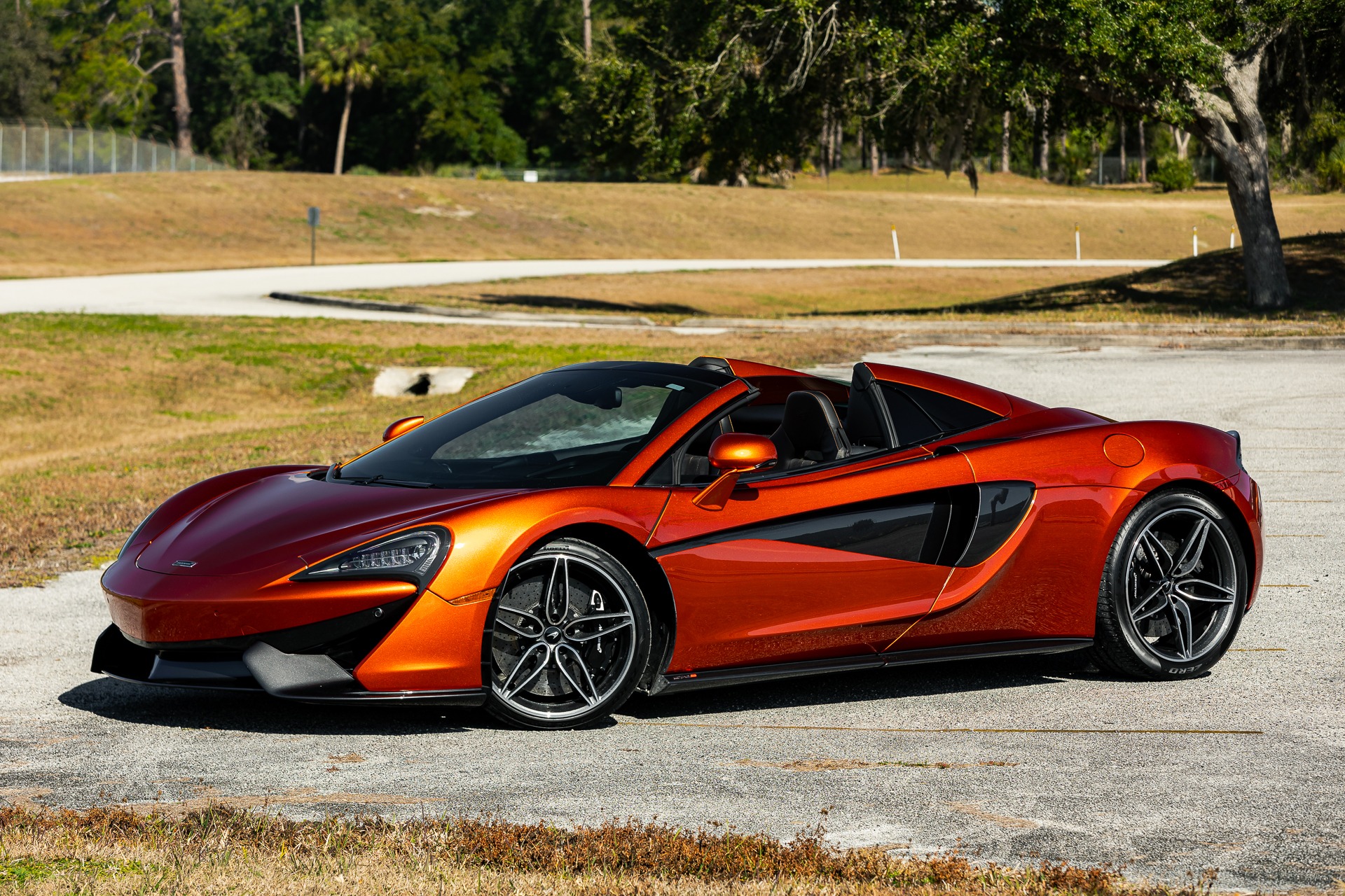 2019 McLaren 570S, 5/20