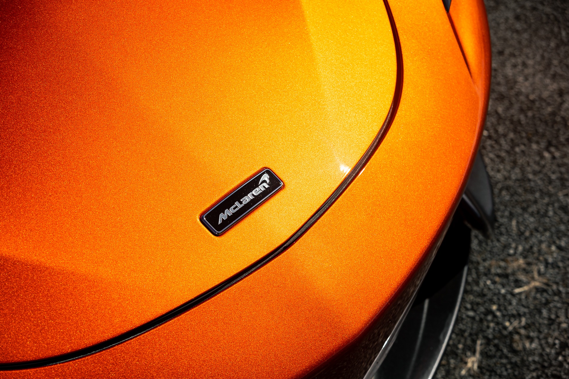 2019 McLaren 570S, 7/20