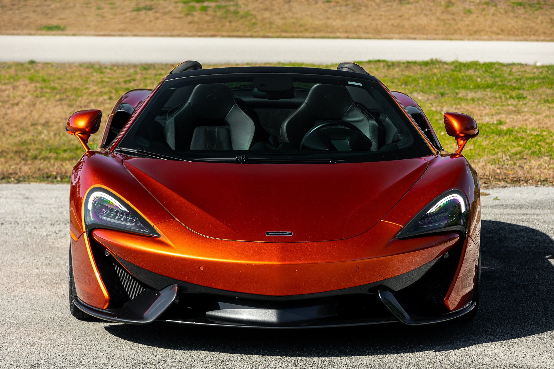2019 McLaren 570S, 8/20