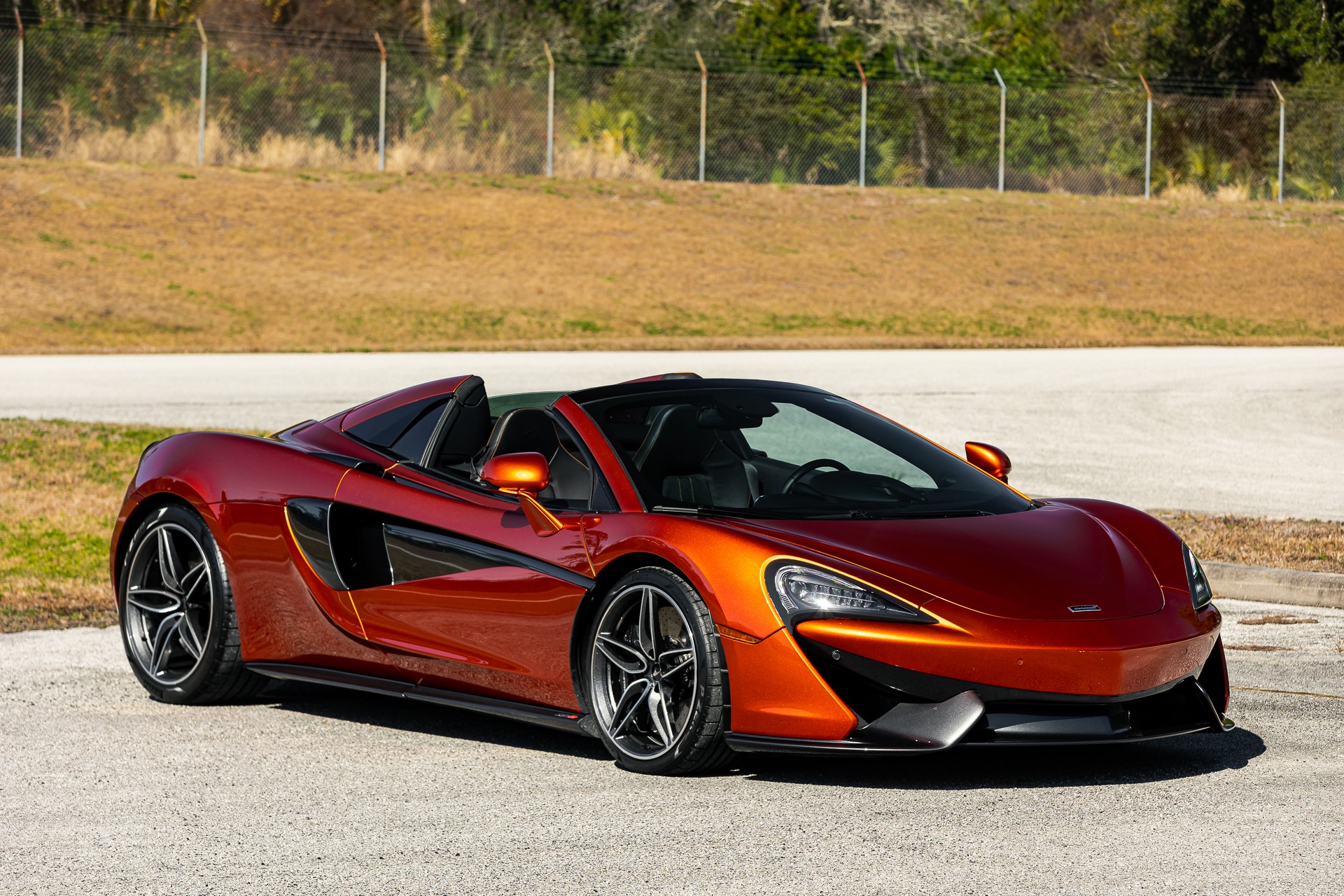 2019 McLaren 570S, 9/20