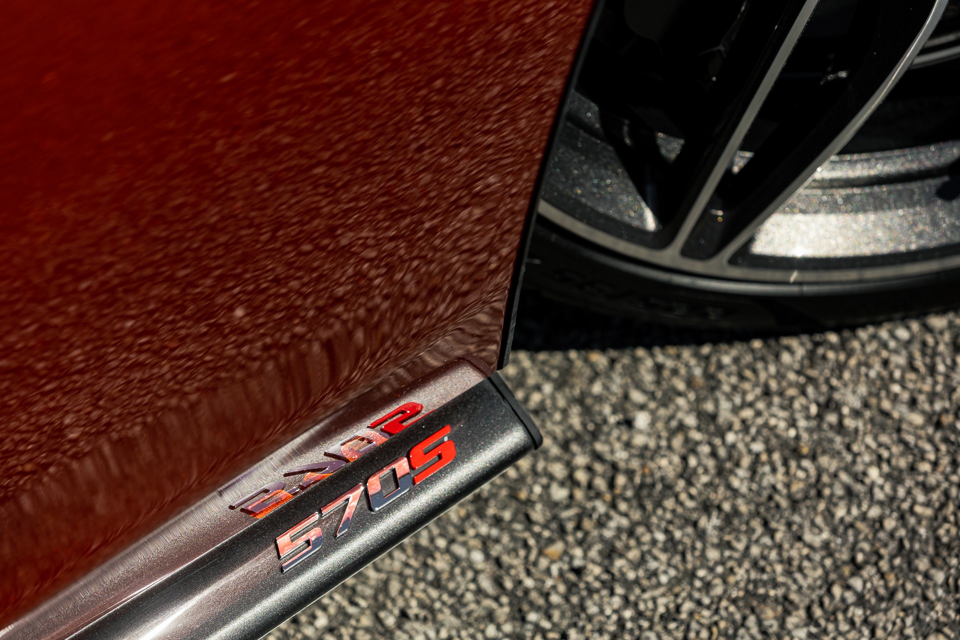 2019 McLaren 570S, 11/20