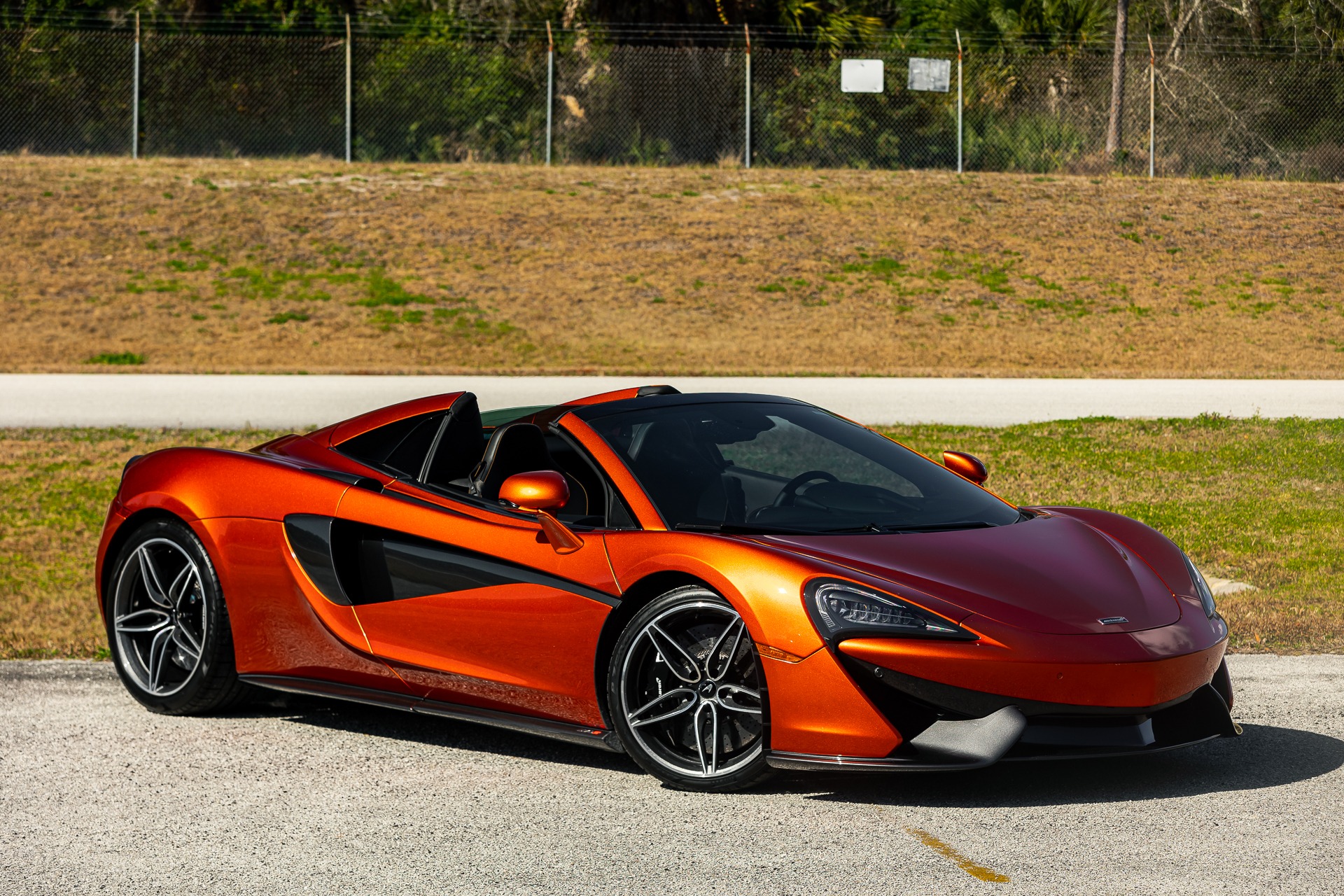 2019 McLaren 570S, 12/20