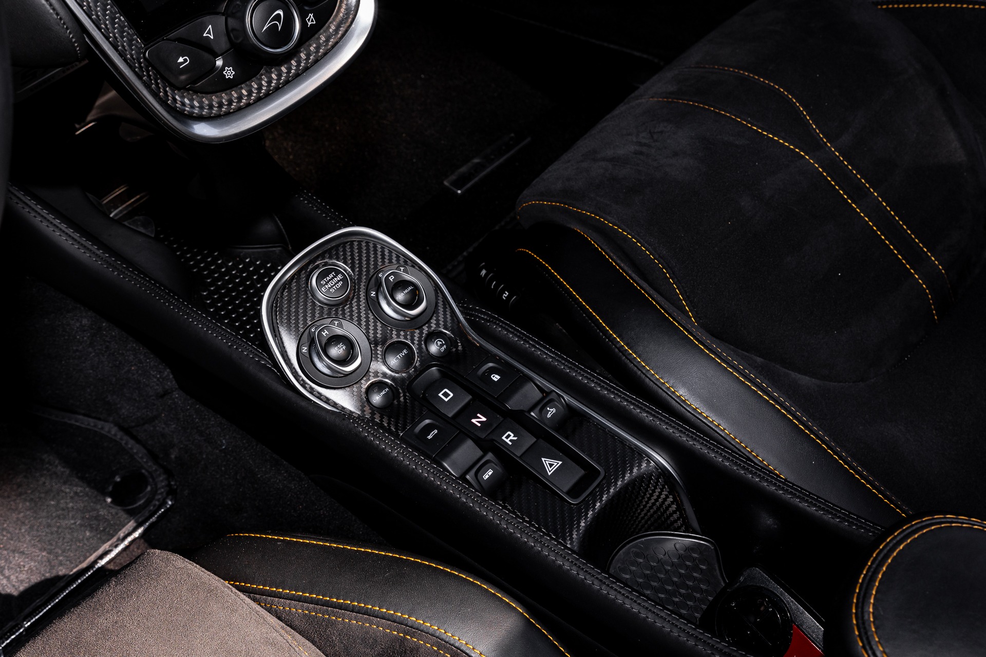 2019 McLaren 570S, 14/20