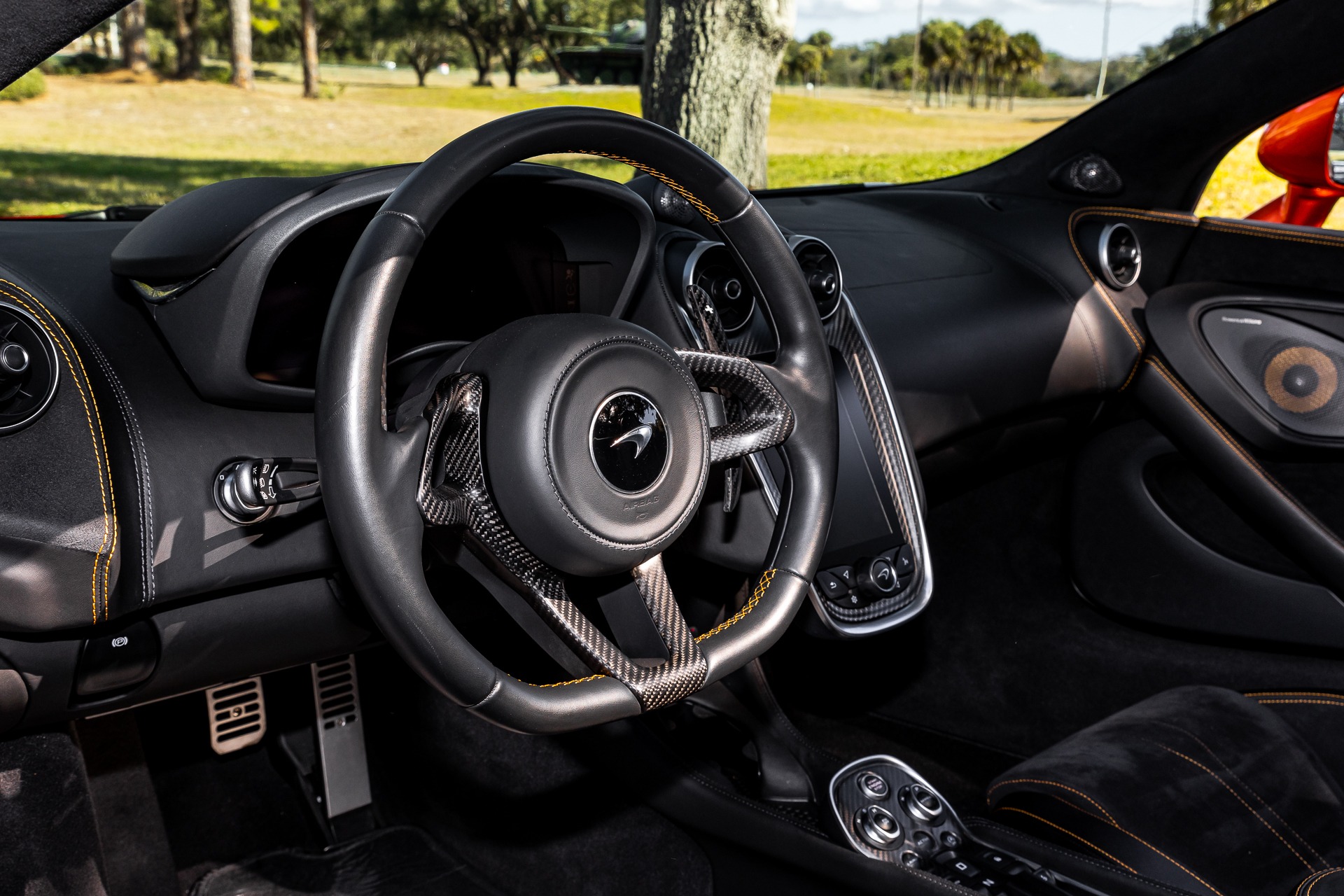 2019 McLaren 570S, 15/20