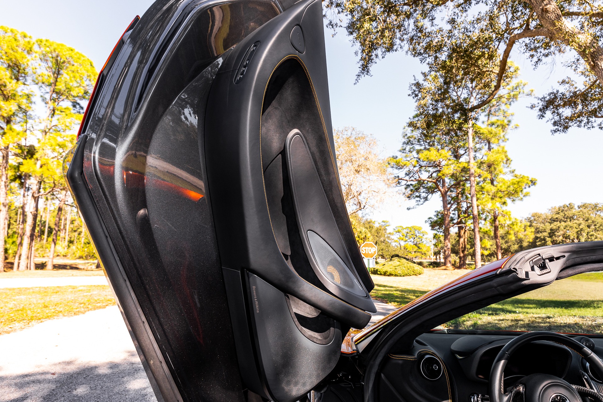 2019 McLaren 570S, 16/20