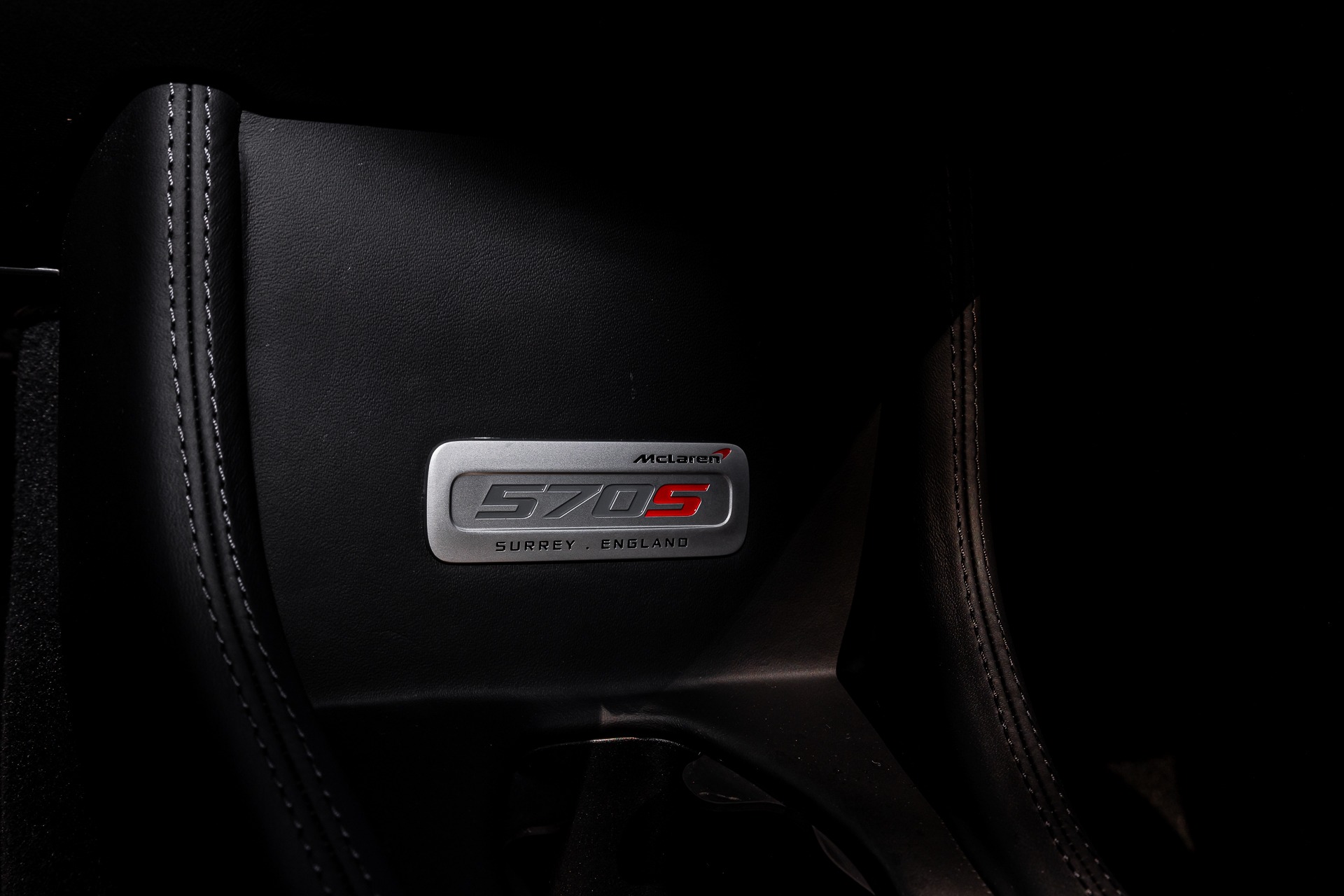 2019 McLaren 570S, 19/20
