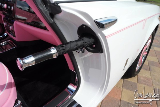 2015 Rolls-Royce Phantom Coupe Drophead, 14/20