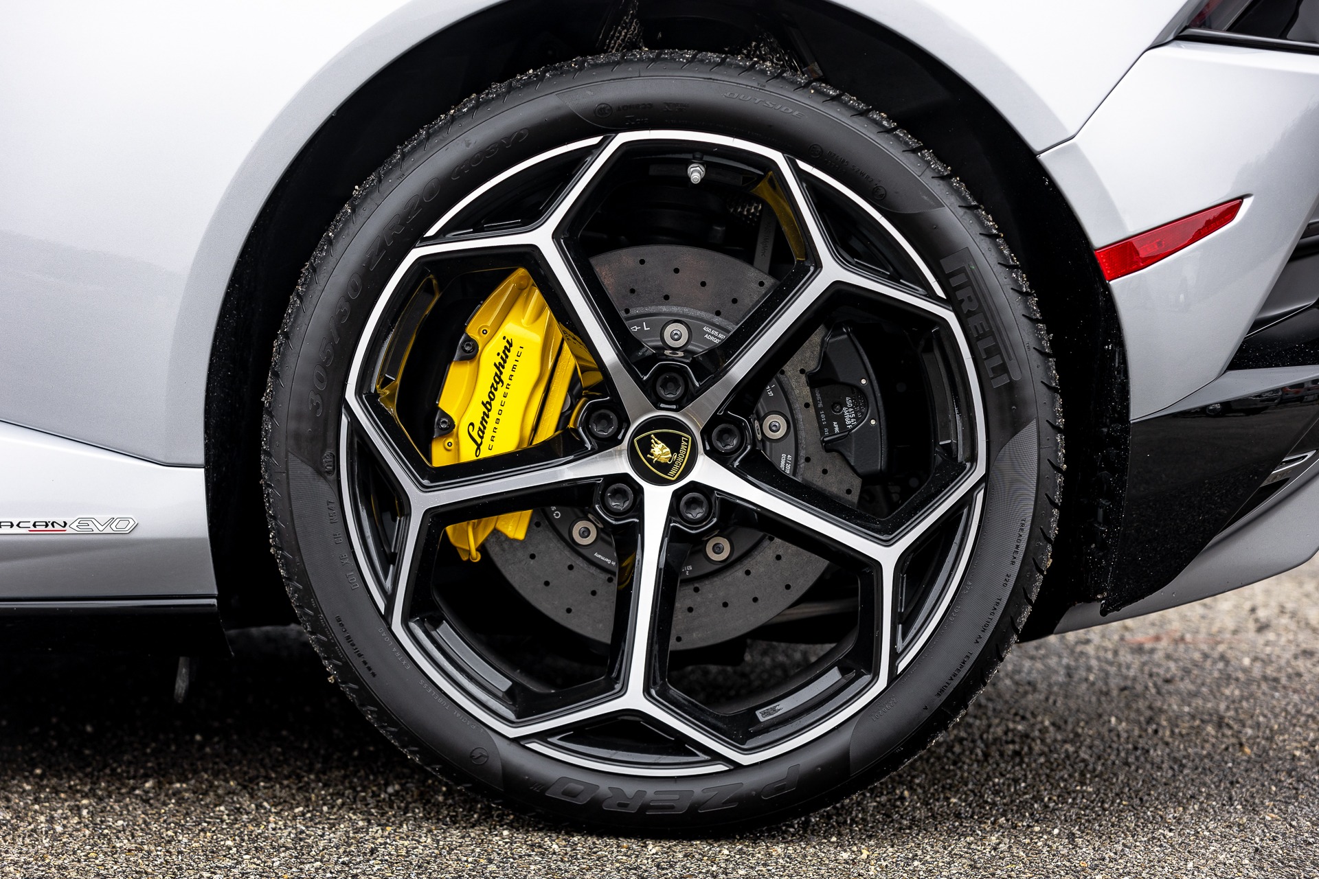 2020 Lamborghini Huracan LP 640-4 EVO Spyder, 5/20