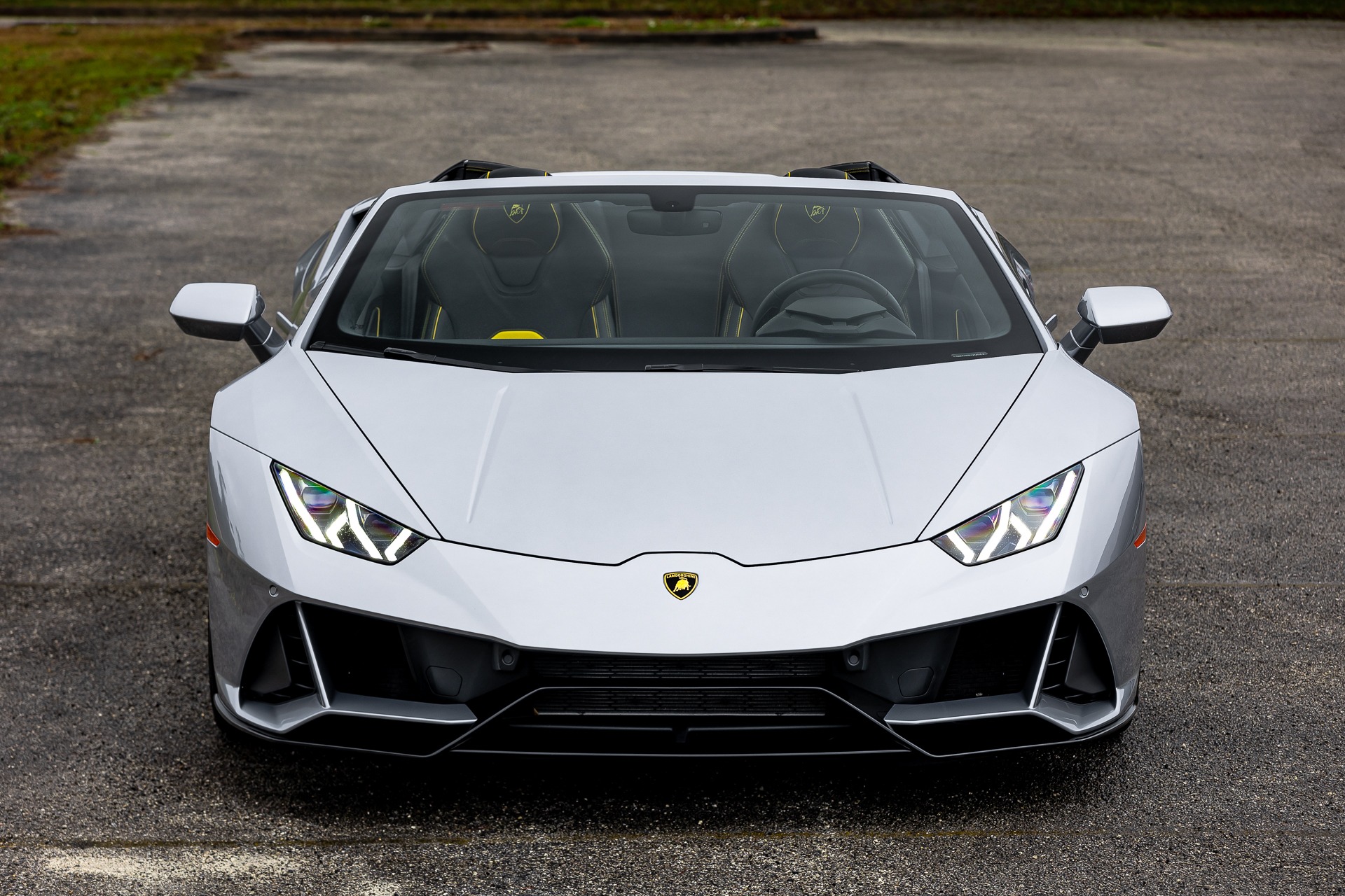 2020 Lamborghini Huracan LP 640-4 EVO Spyder, 9/20