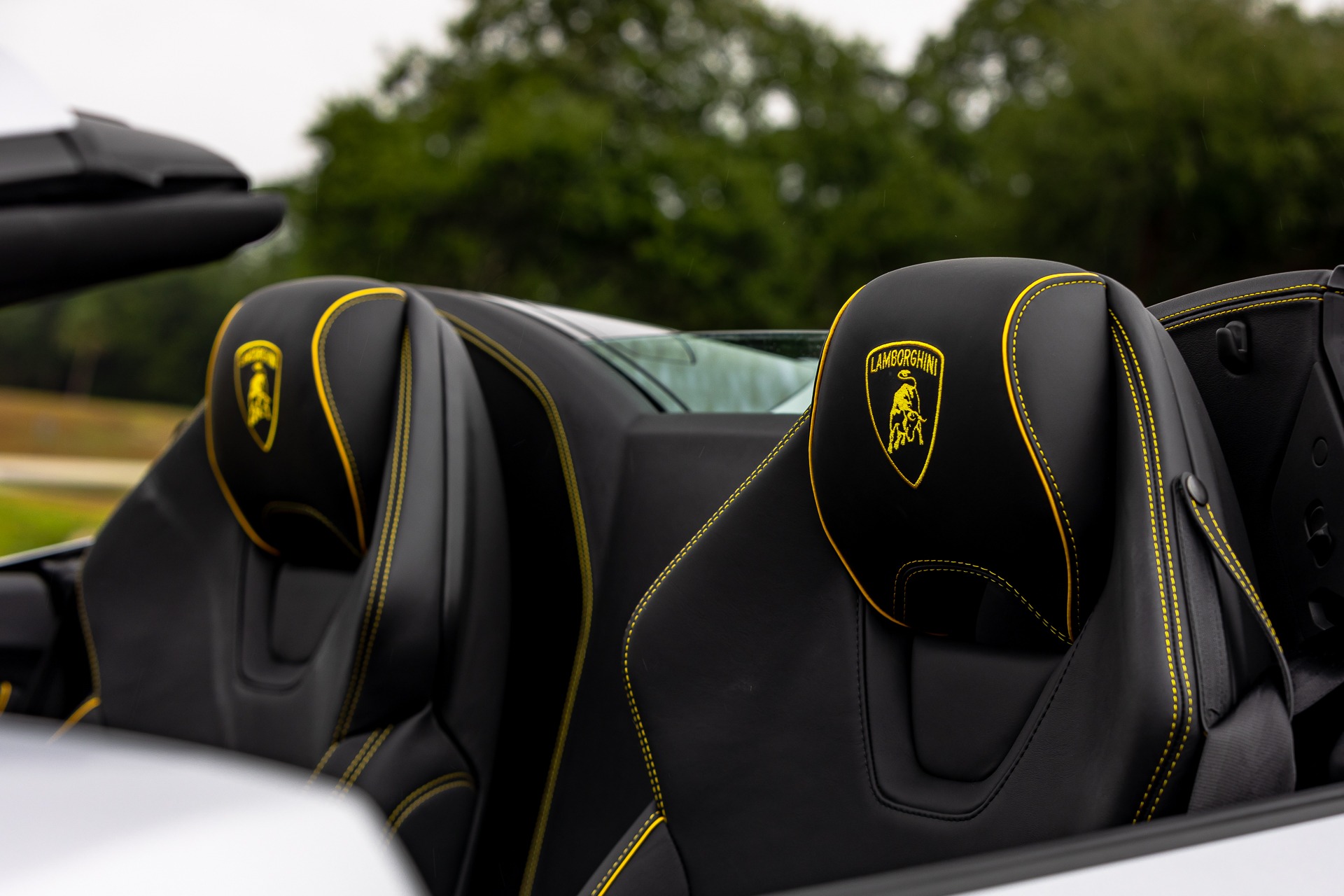 2020 Lamborghini Huracan LP 640-4 EVO Spyder, 13/20