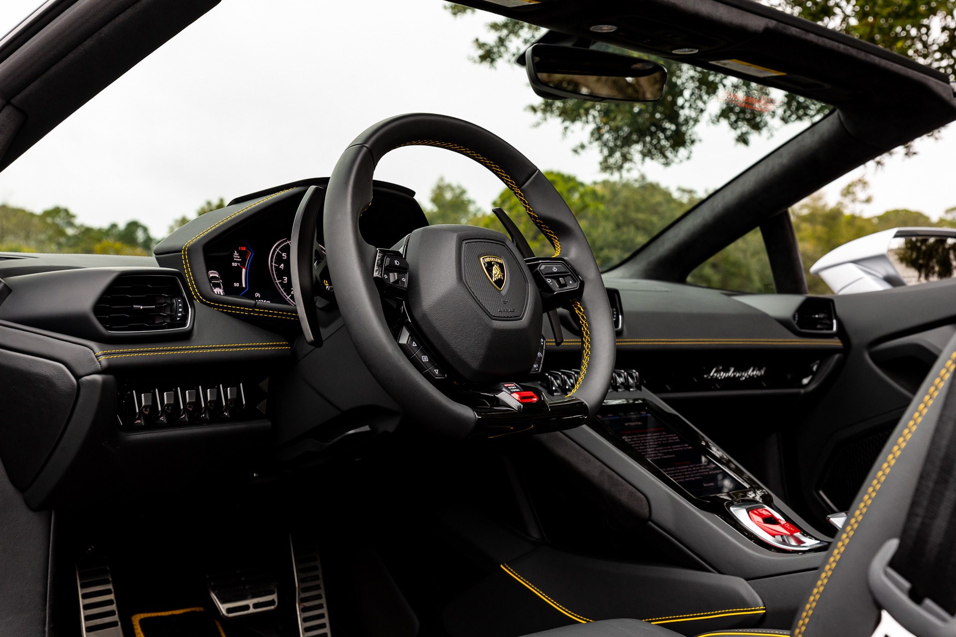 2020 Lamborghini Huracan LP 640-4 EVO Spyder, 16/20