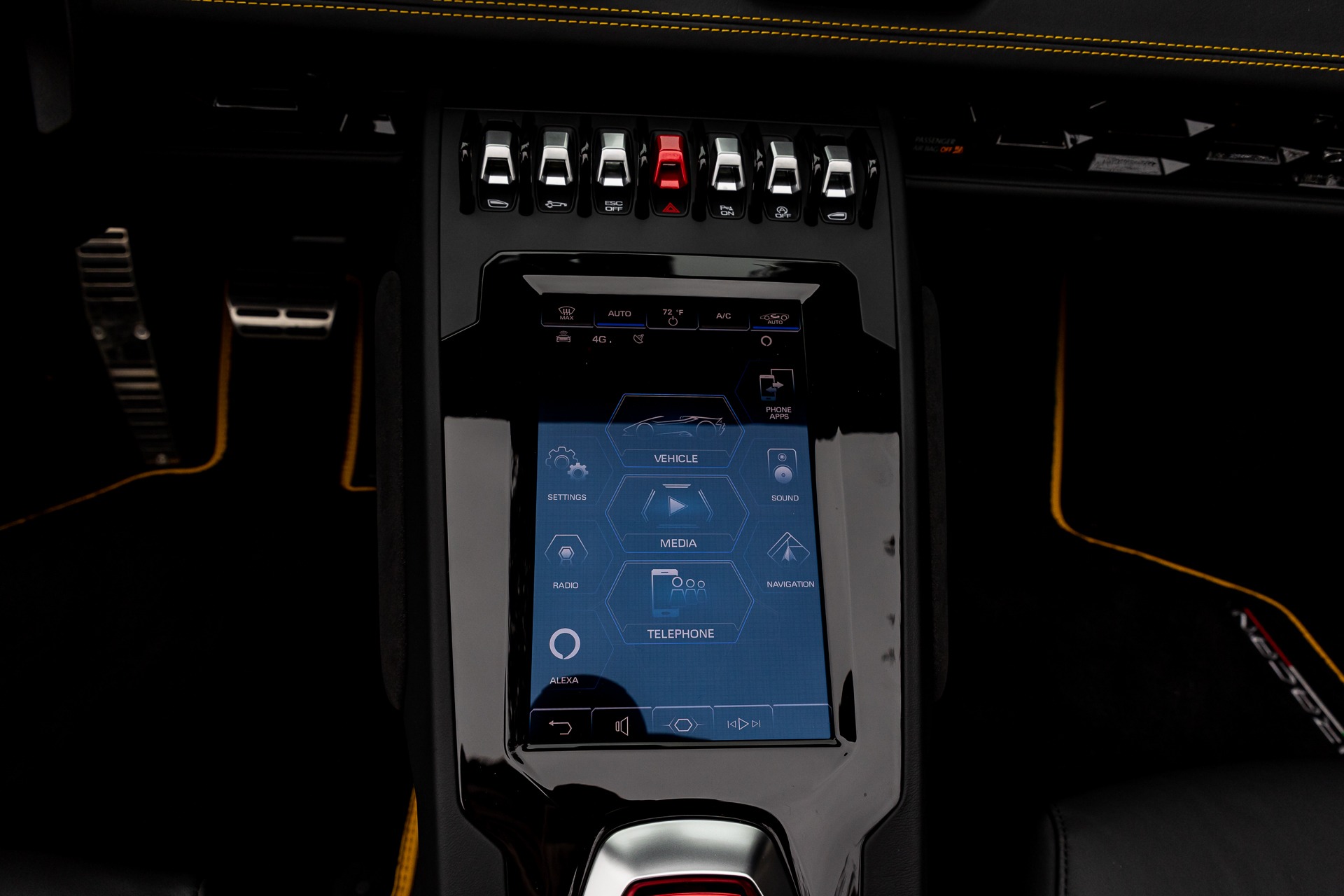 2020 Lamborghini Huracan LP 640-4 EVO Spyder, 18/20