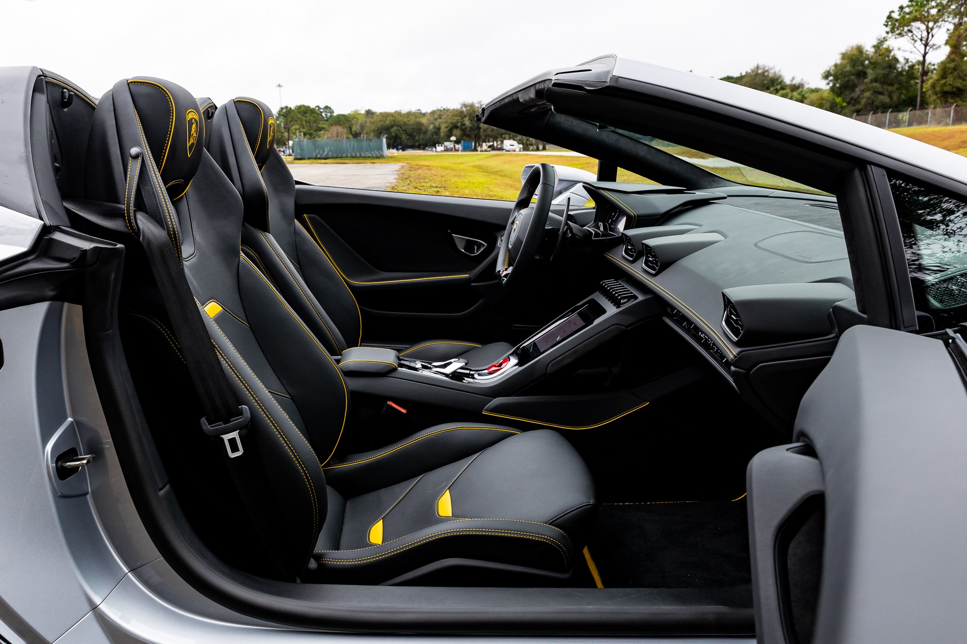 2020 Lamborghini Huracan LP 640-4 EVO Spyder, 20/20