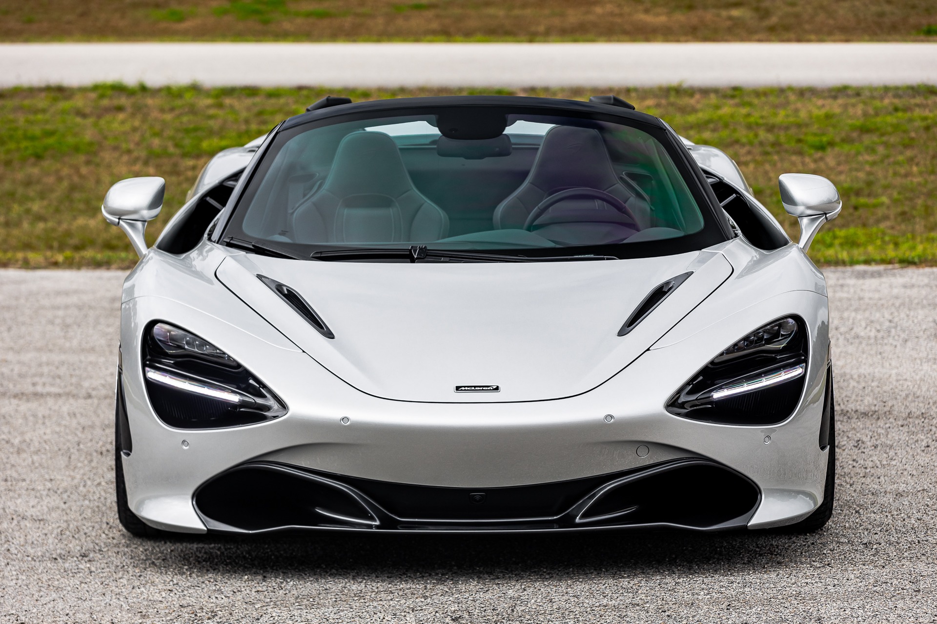 2020 McLaren 720S Spider Luxury, 4/20