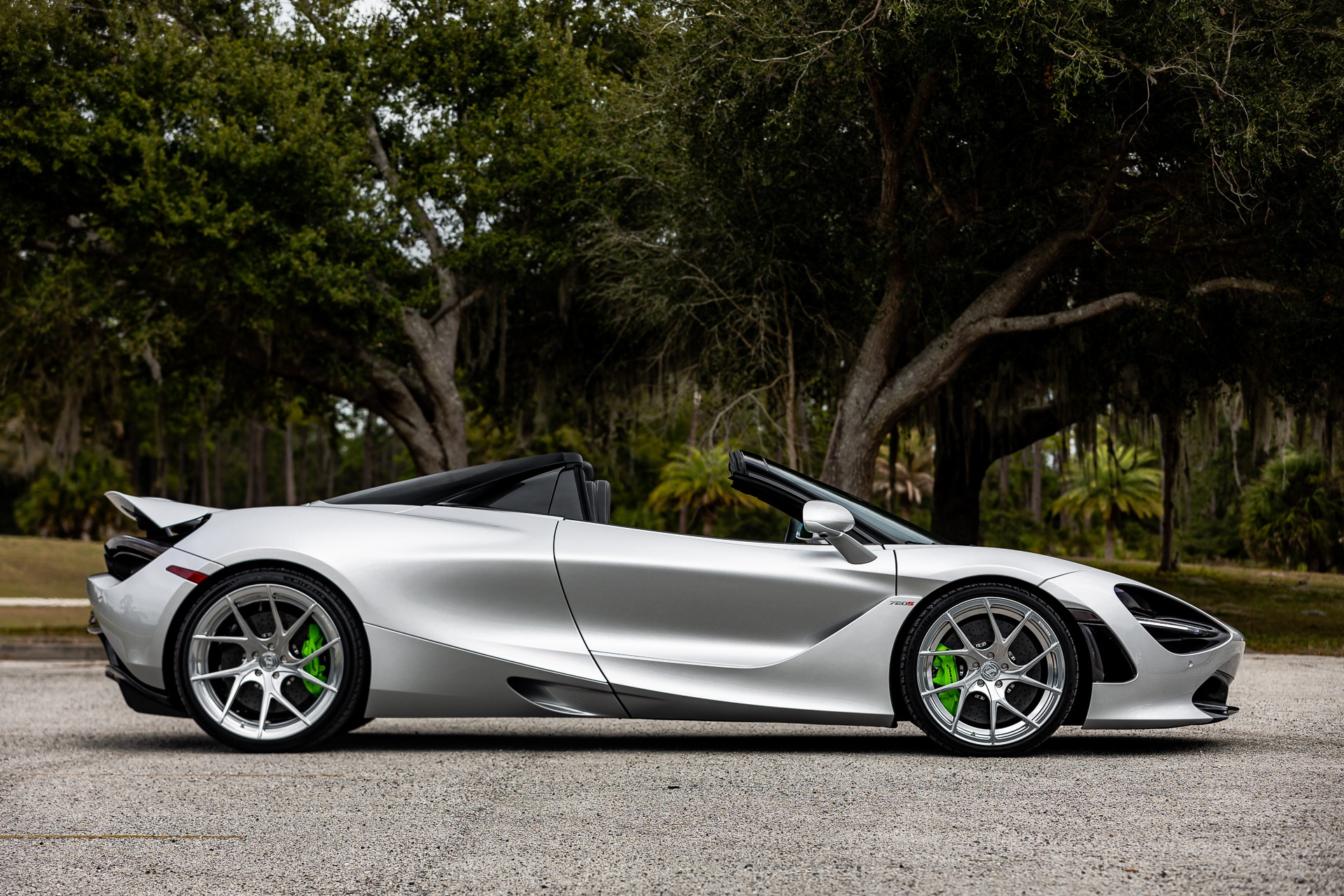 2020 McLaren 720S Spider Luxury, 5/20