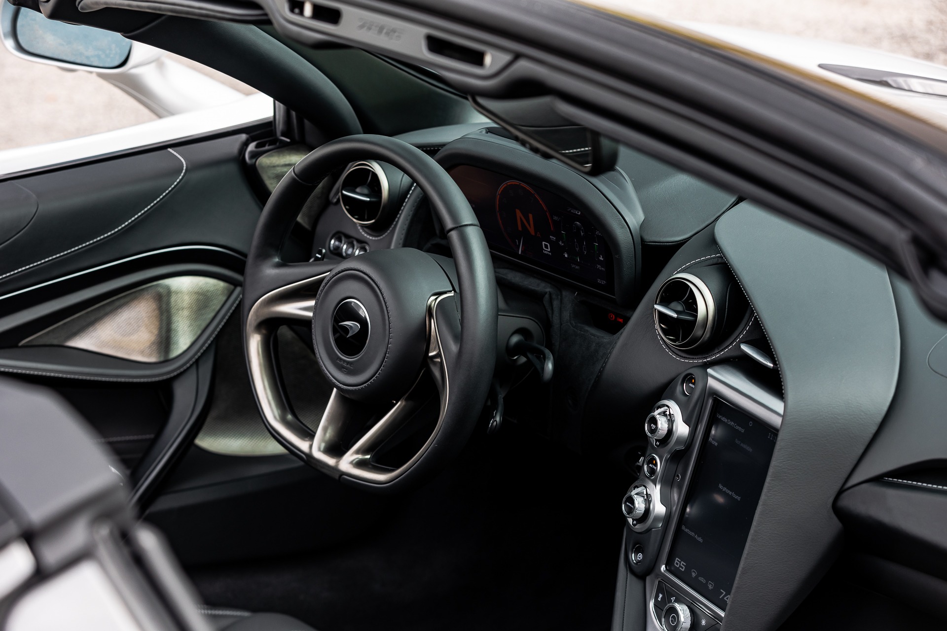 2020 McLaren 720S Spider Luxury, 7/20