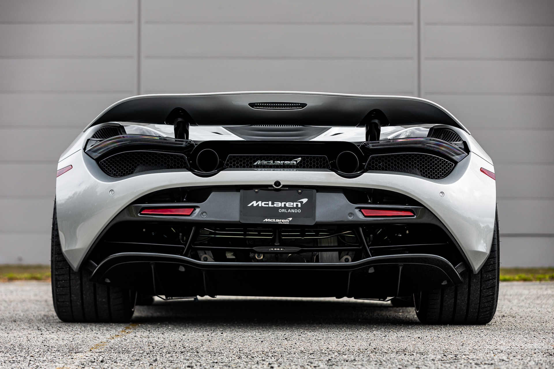 2020 McLaren 720S Spider Luxury, 9/20