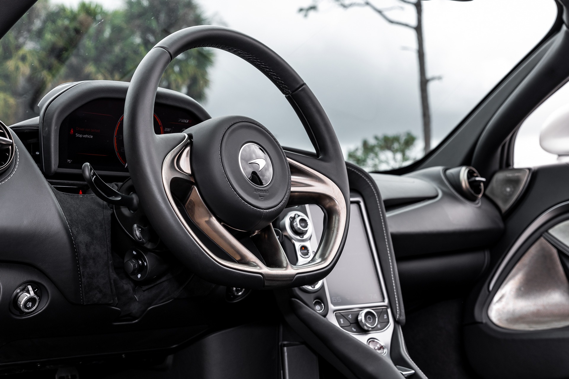 2020 McLaren 720S Spider Luxury, 13/20