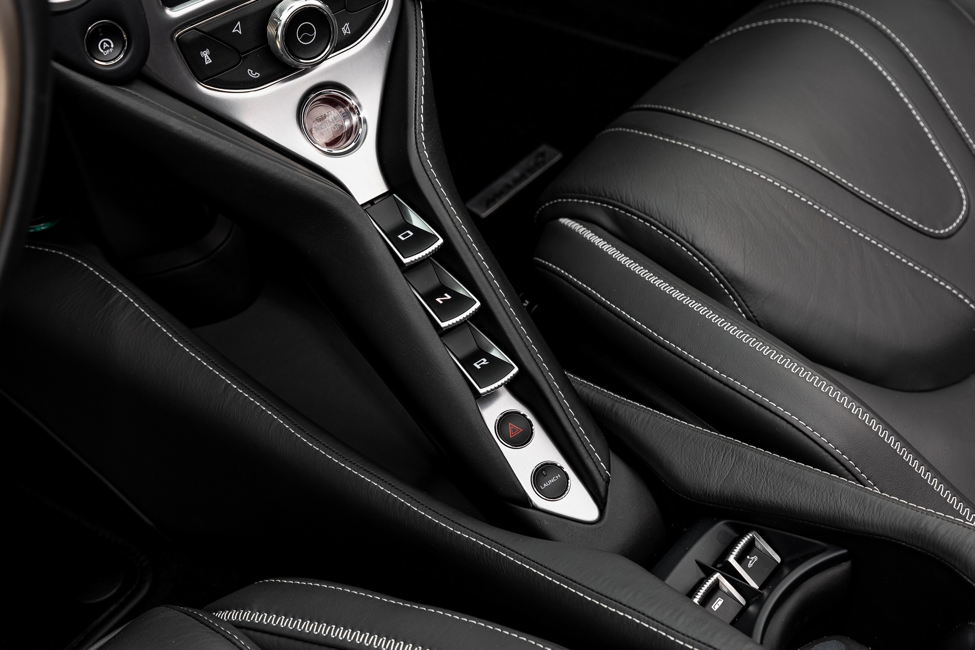 2020 McLaren 720S Spider Luxury, 15/20