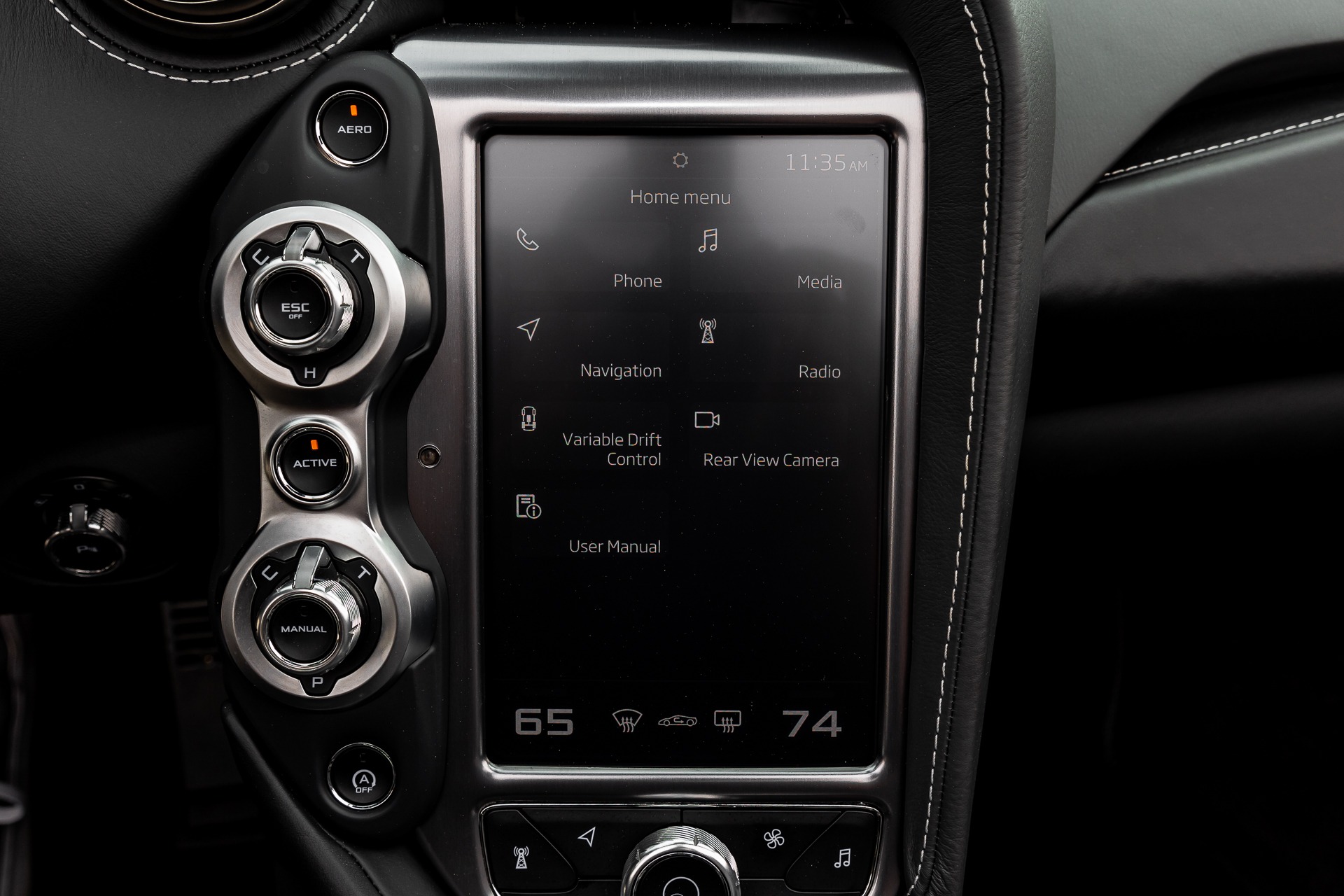 2020 McLaren 720S Spider Luxury, 18/20