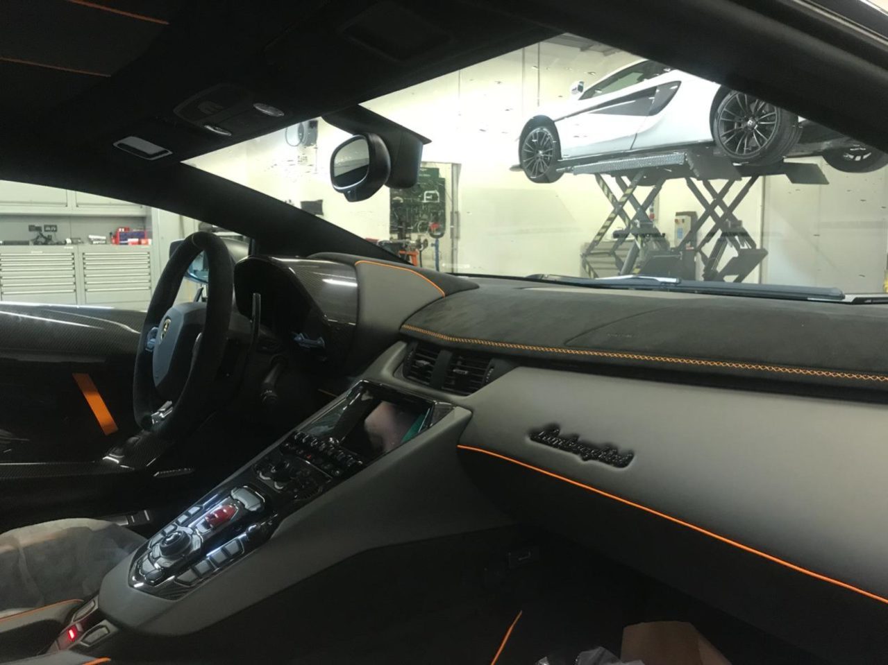 2018 Lamborghini Aventador SVJ, 5/5