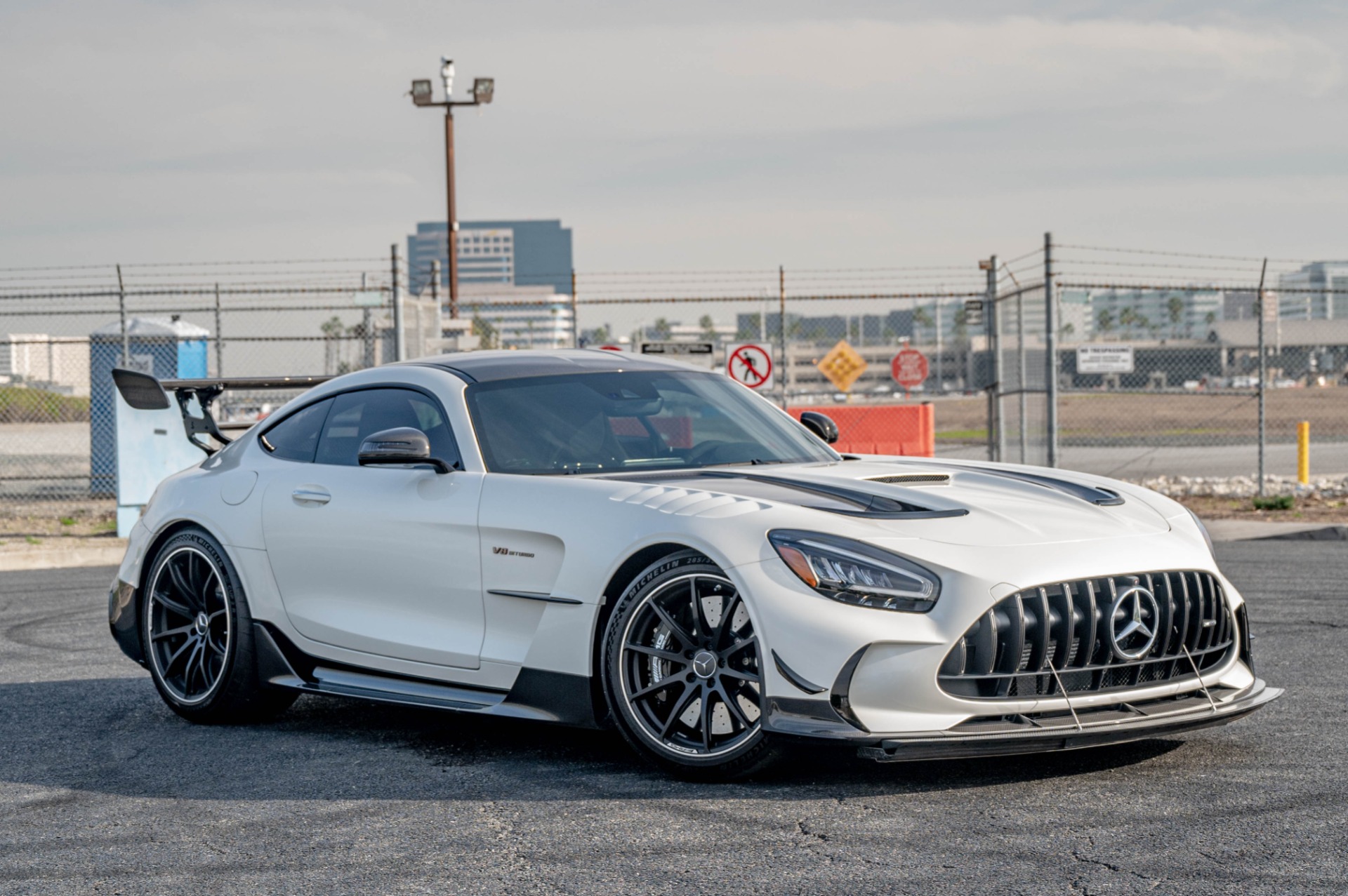 2022 Mercedes-Benz AMG GT Black Series, 15/15