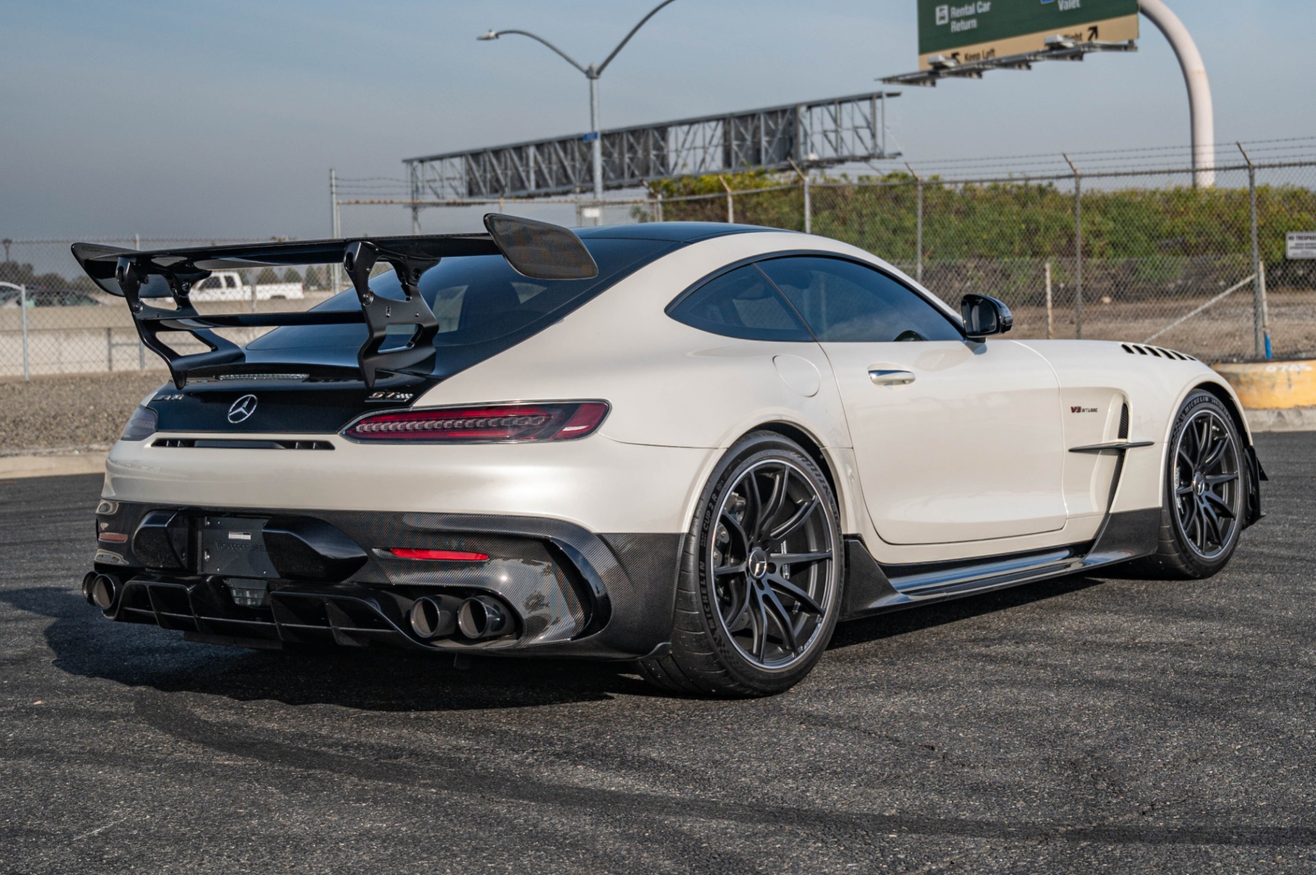 2022 Mercedes-Benz AMG GT Black Series, 3/15