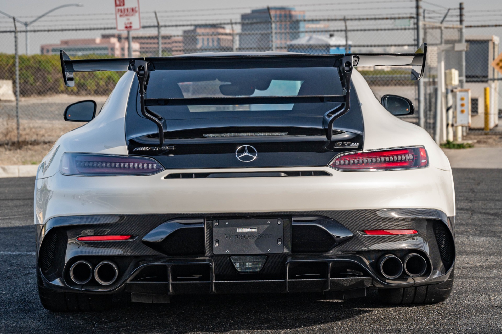 2022 Mercedes-Benz AMG GT Black Series, 4/15