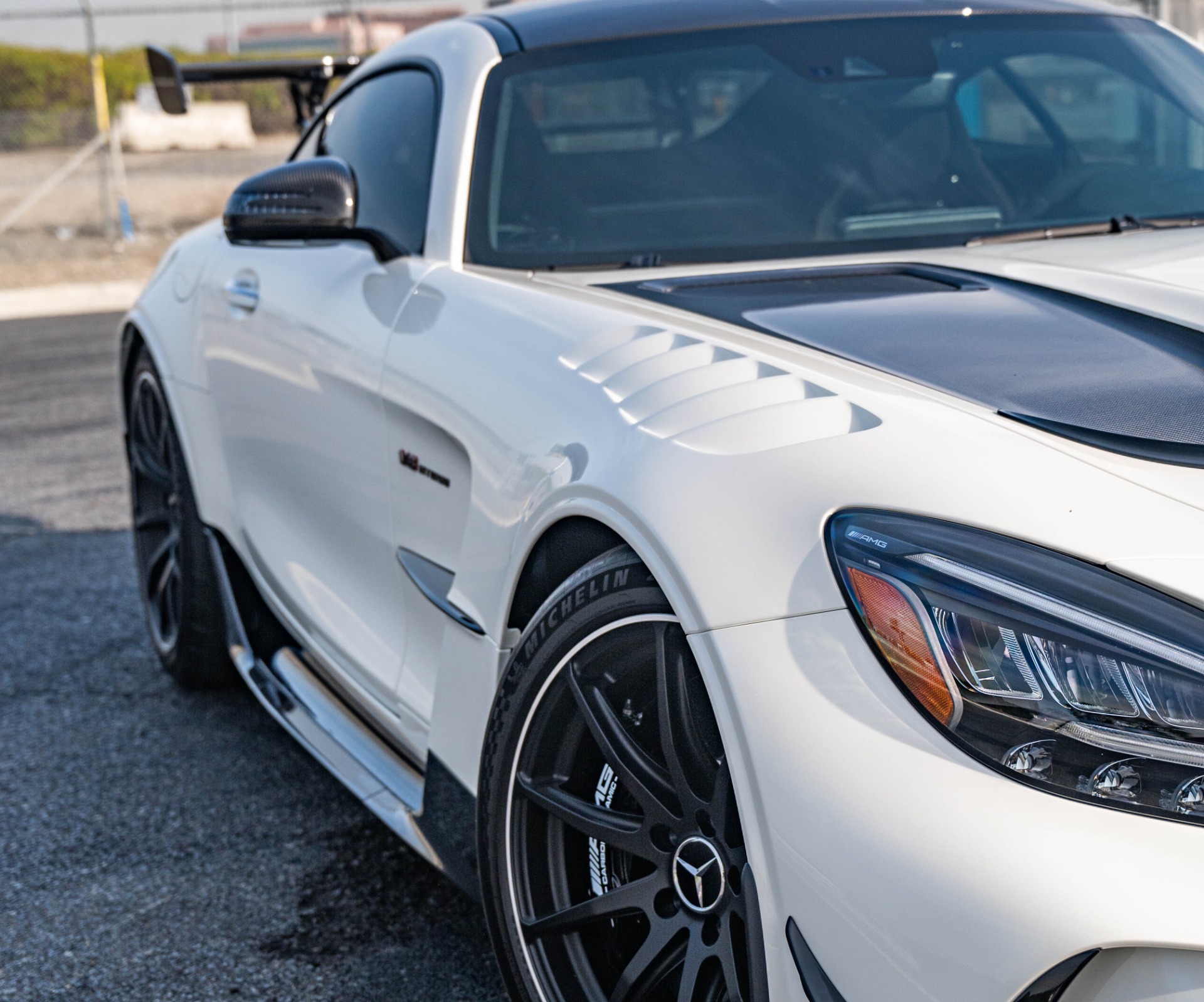 2022 Mercedes-Benz AMG GT Black Series, 9/15
