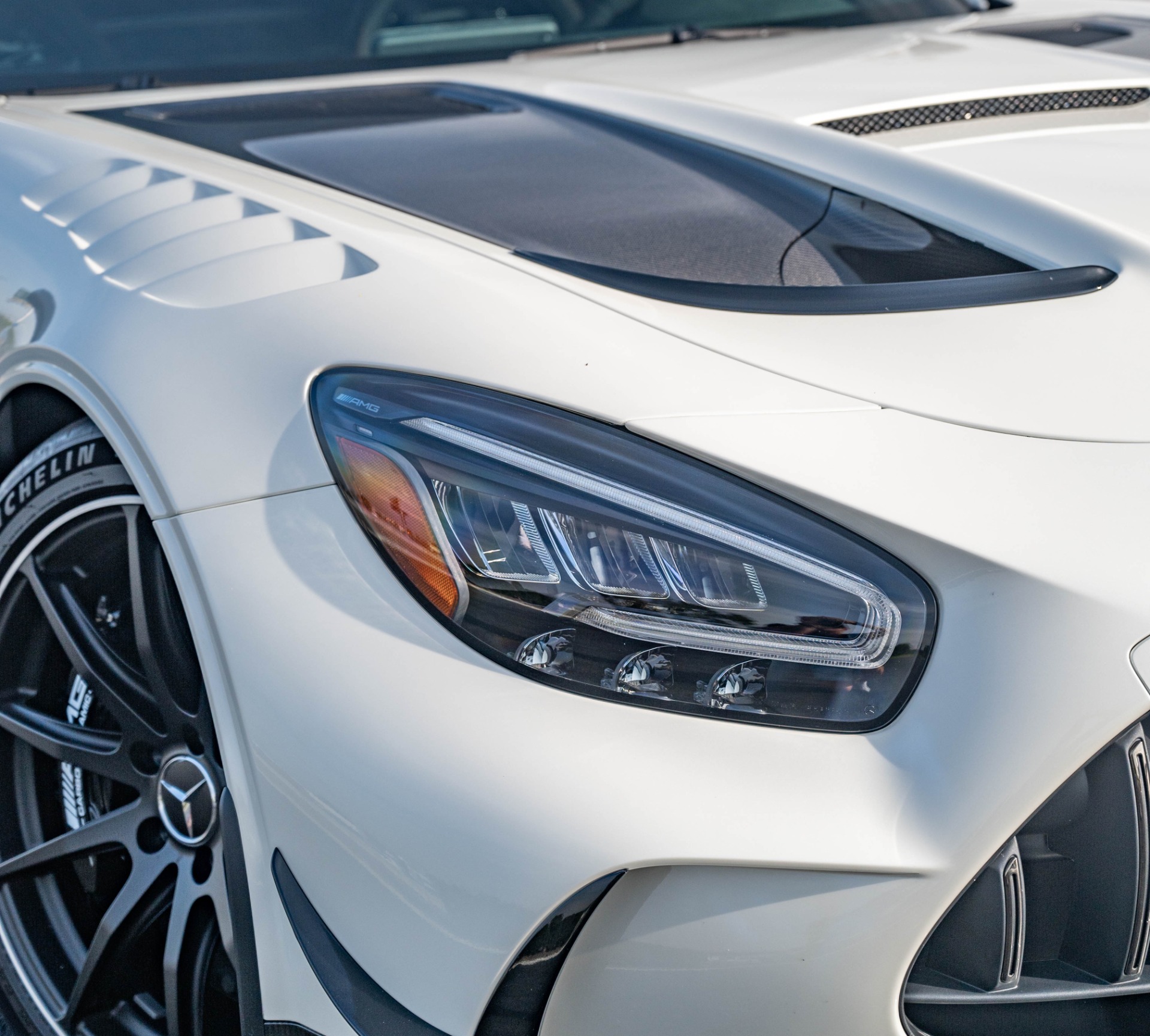 2022 Mercedes-Benz AMG GT Black Series, 10/15