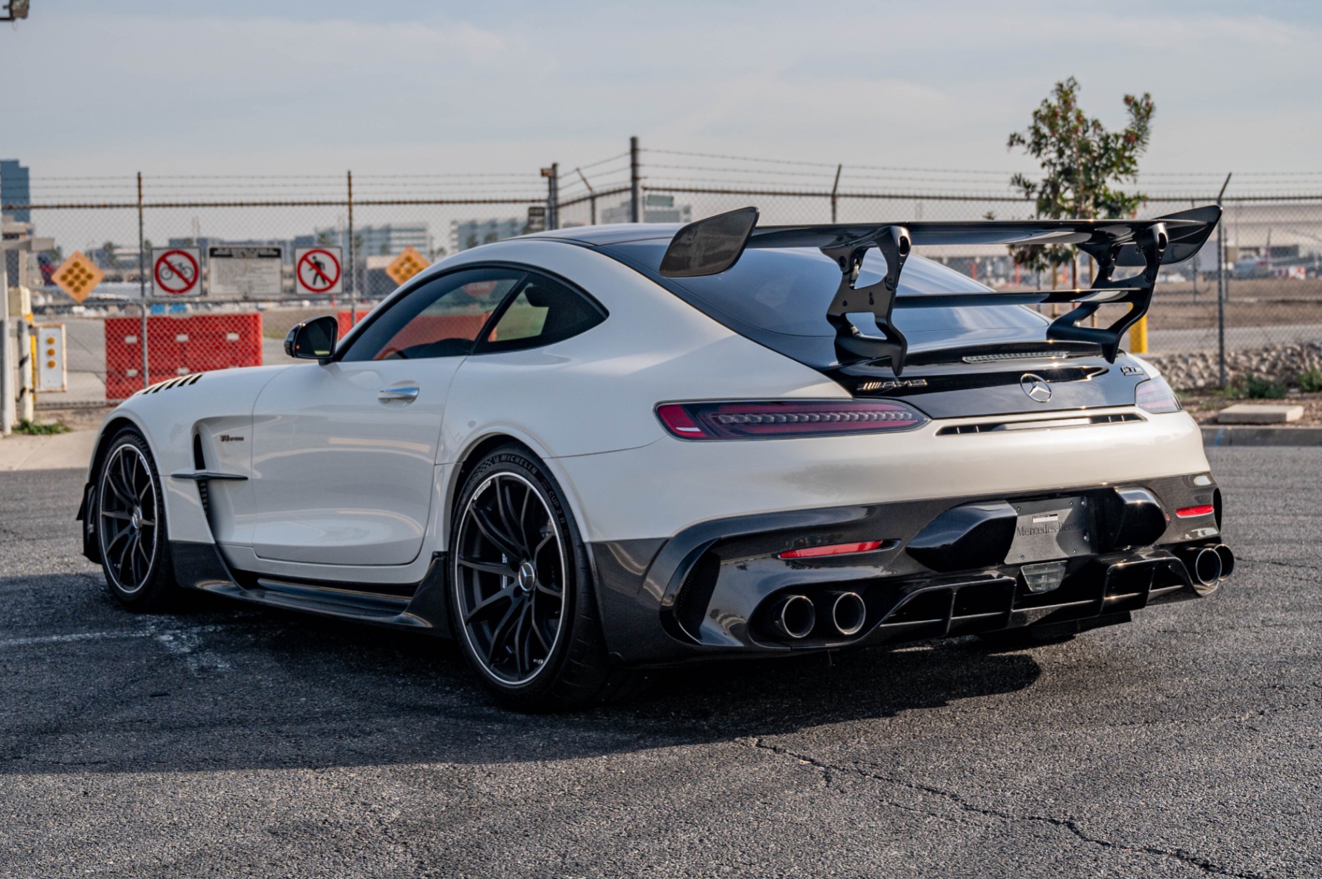 2022 Mercedes-Benz AMG GT Black Series, 12/15