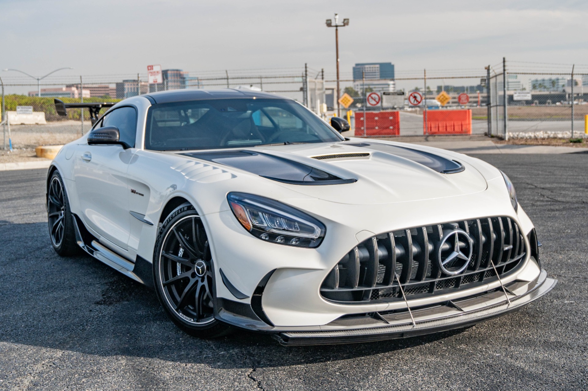 2022 Mercedes-Benz AMG GT Black Series, 13/15