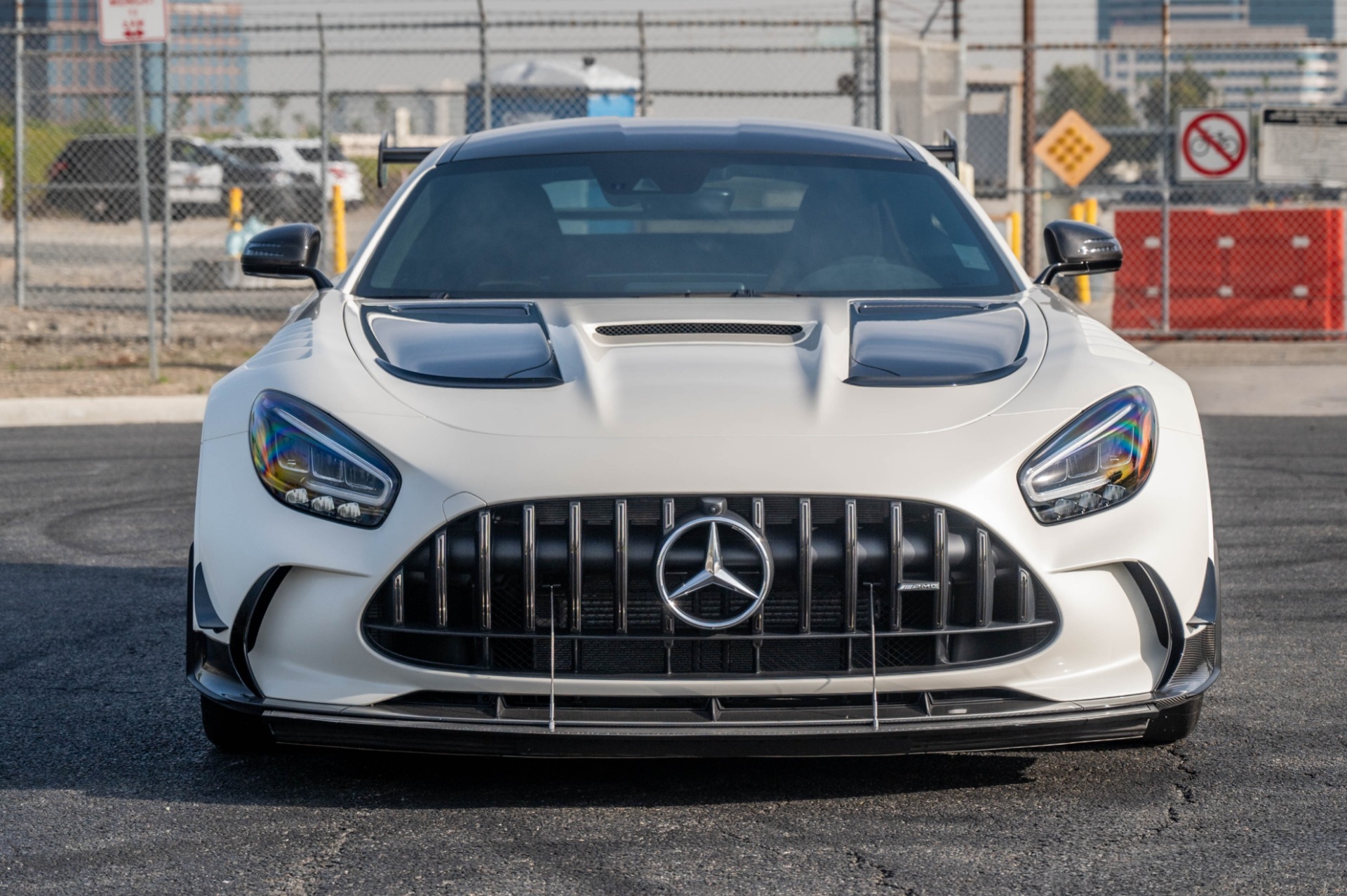 2022 Mercedes-Benz AMG GT Black Series