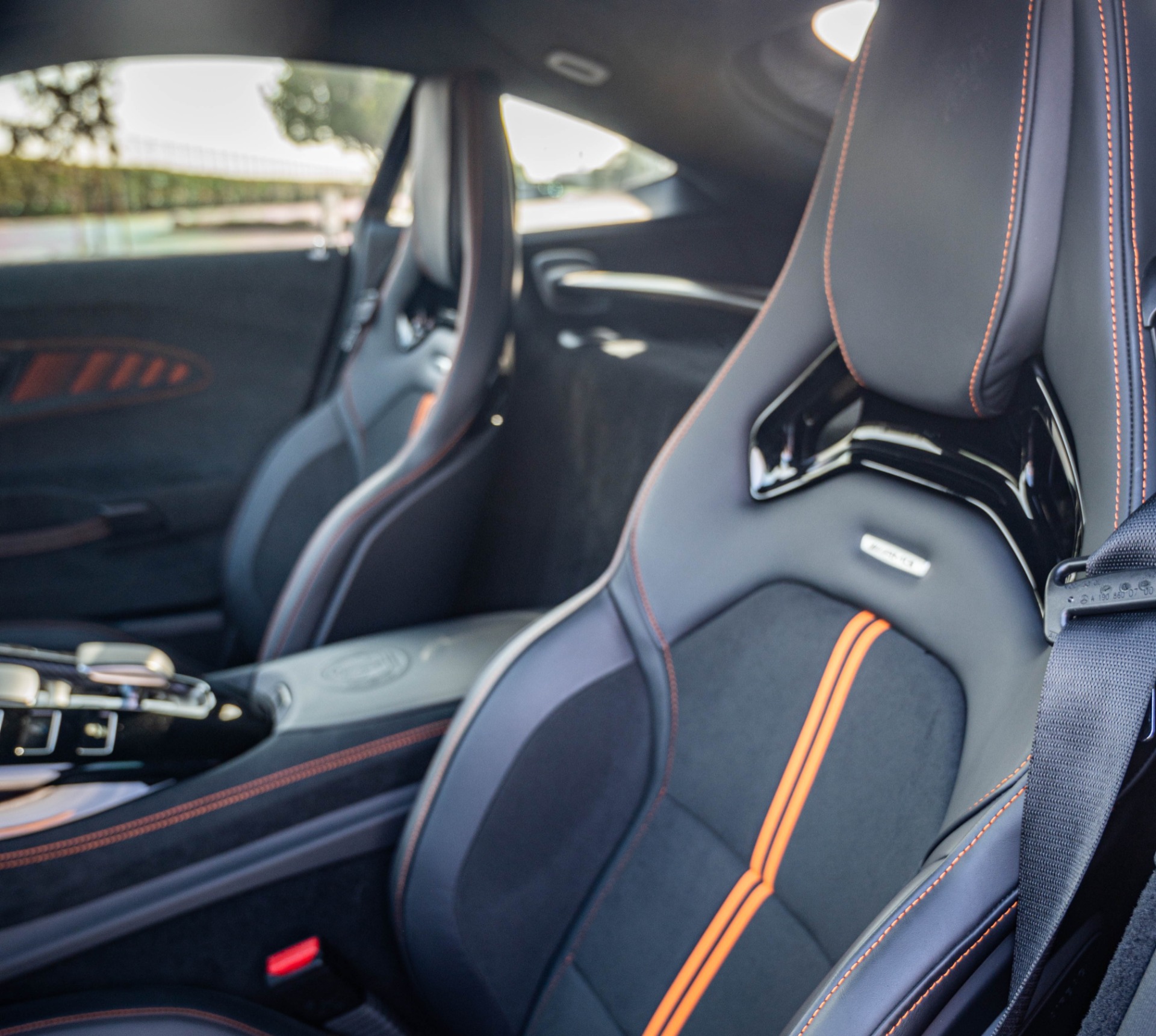 2022 Mercedes-Benz AMG GT Black Series, 8/13