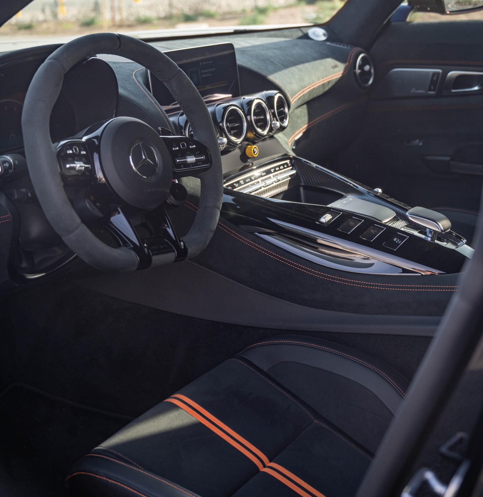 2022 Mercedes-Benz AMG GT Black Series, 9/13