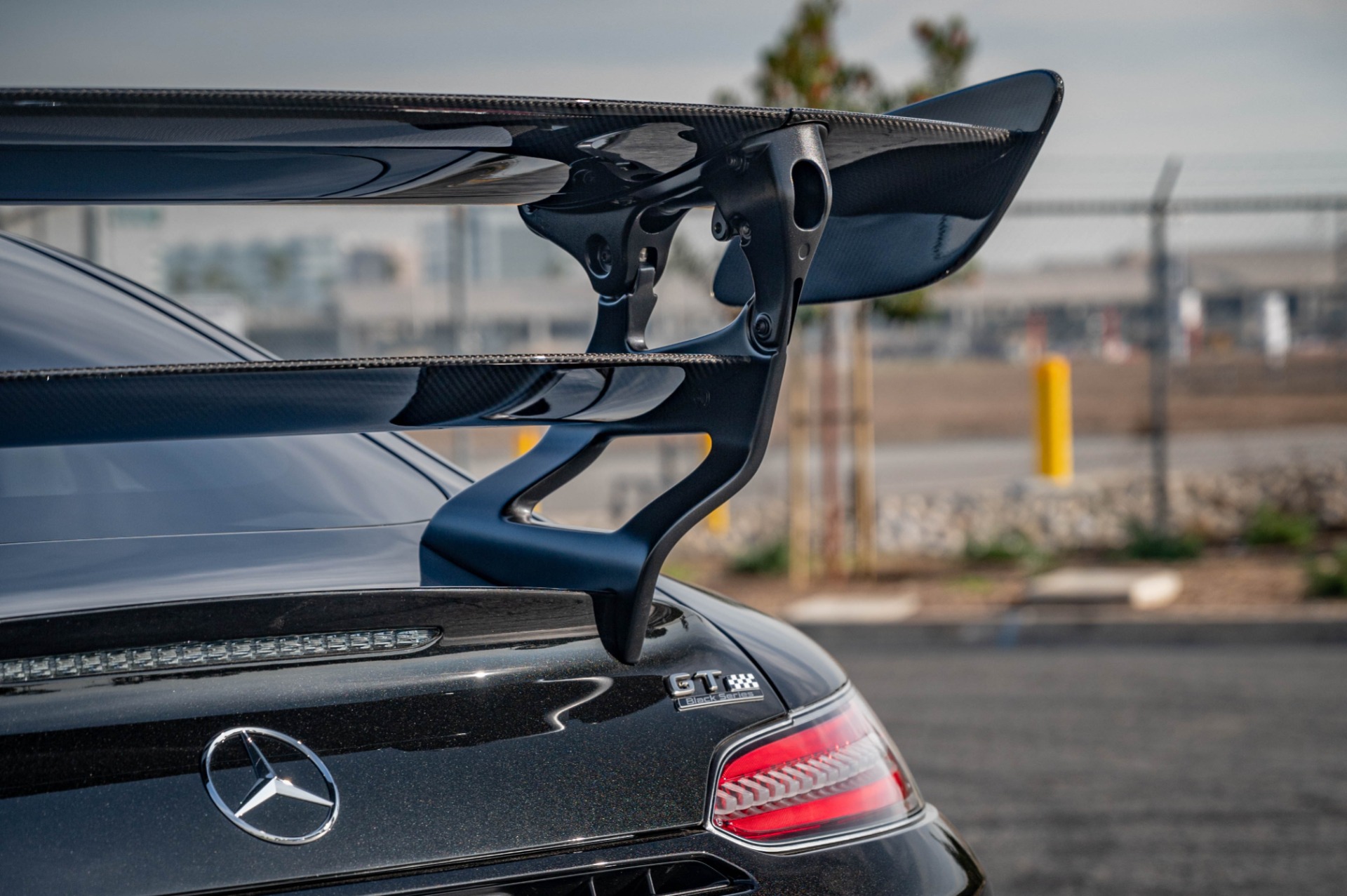 2022 Mercedes-Benz AMG GT Black Series, 11/13