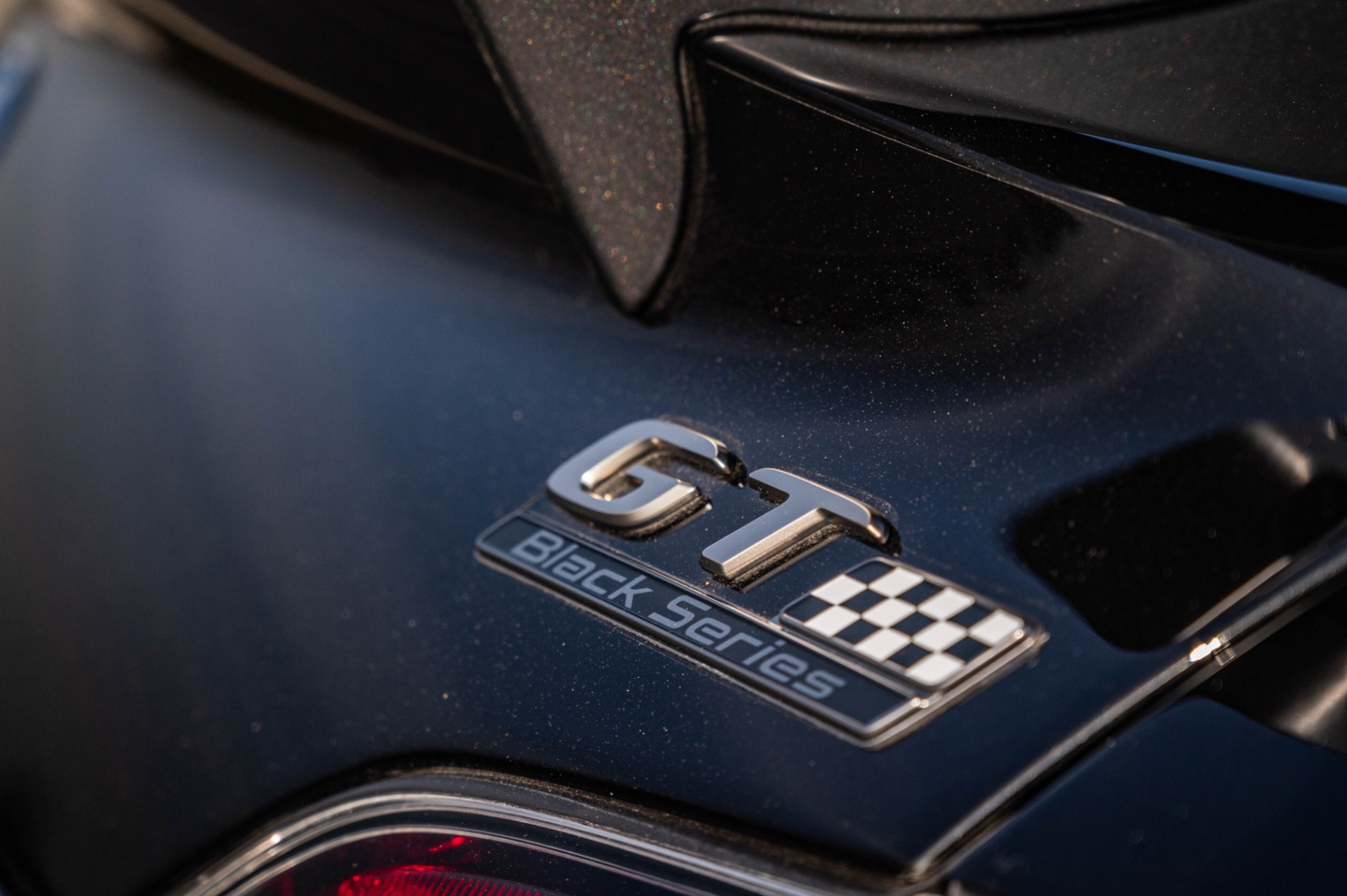 2022 Mercedes-Benz AMG GT Black Series, 12/13
