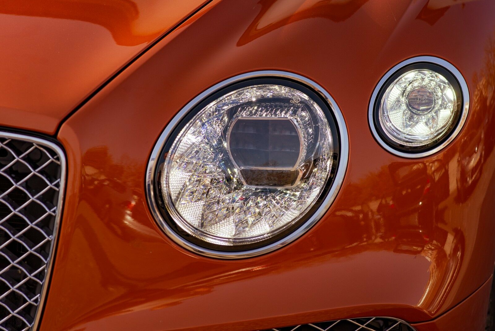 2018 Bentley Continental GT, 19/20