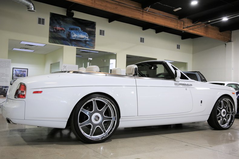 2017 ROLLS-ROYCE PHANTOM DROPHEAD